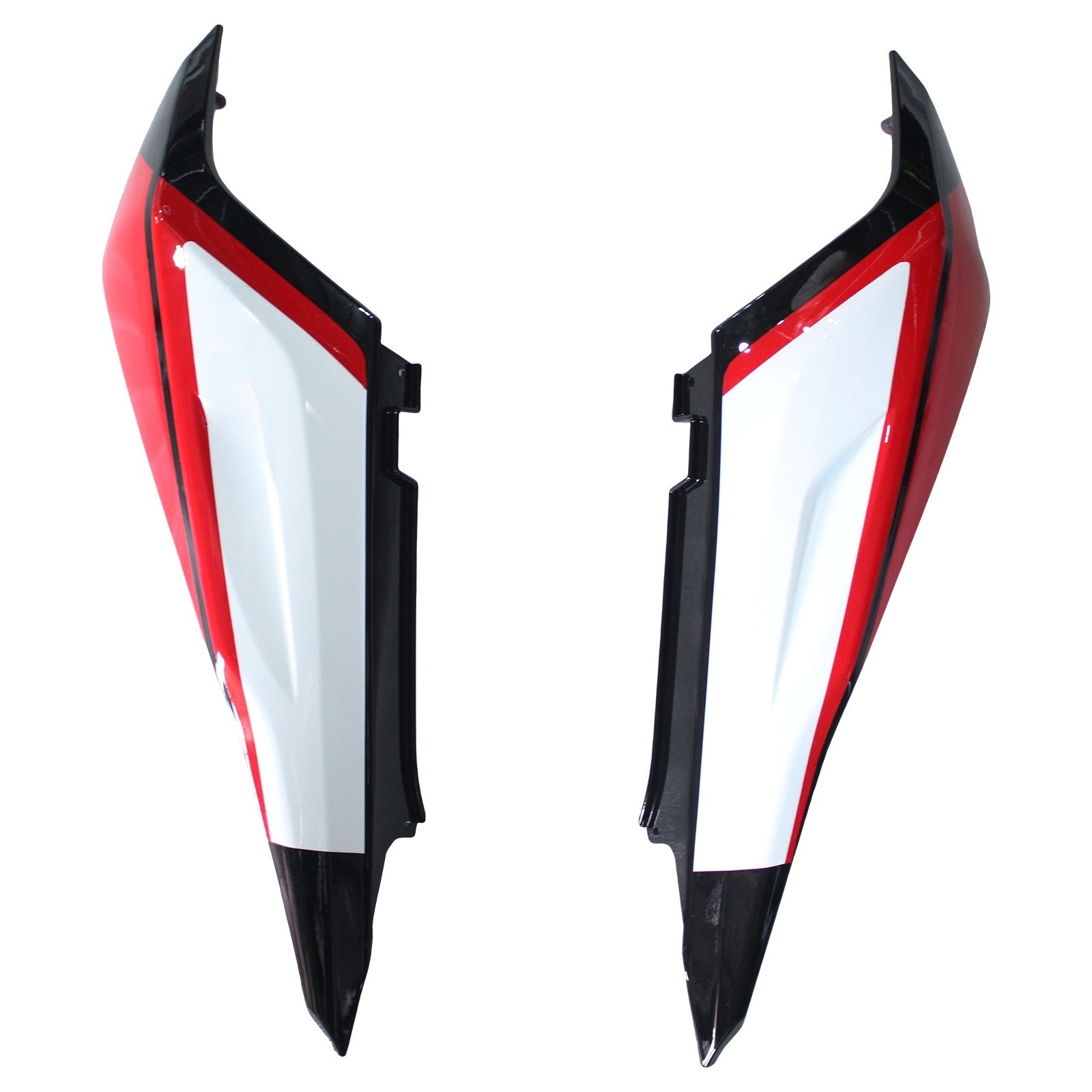 Amotopart 2006-2011 RS125 Aprilia Rot&Green Style1 Verkleidungssatz