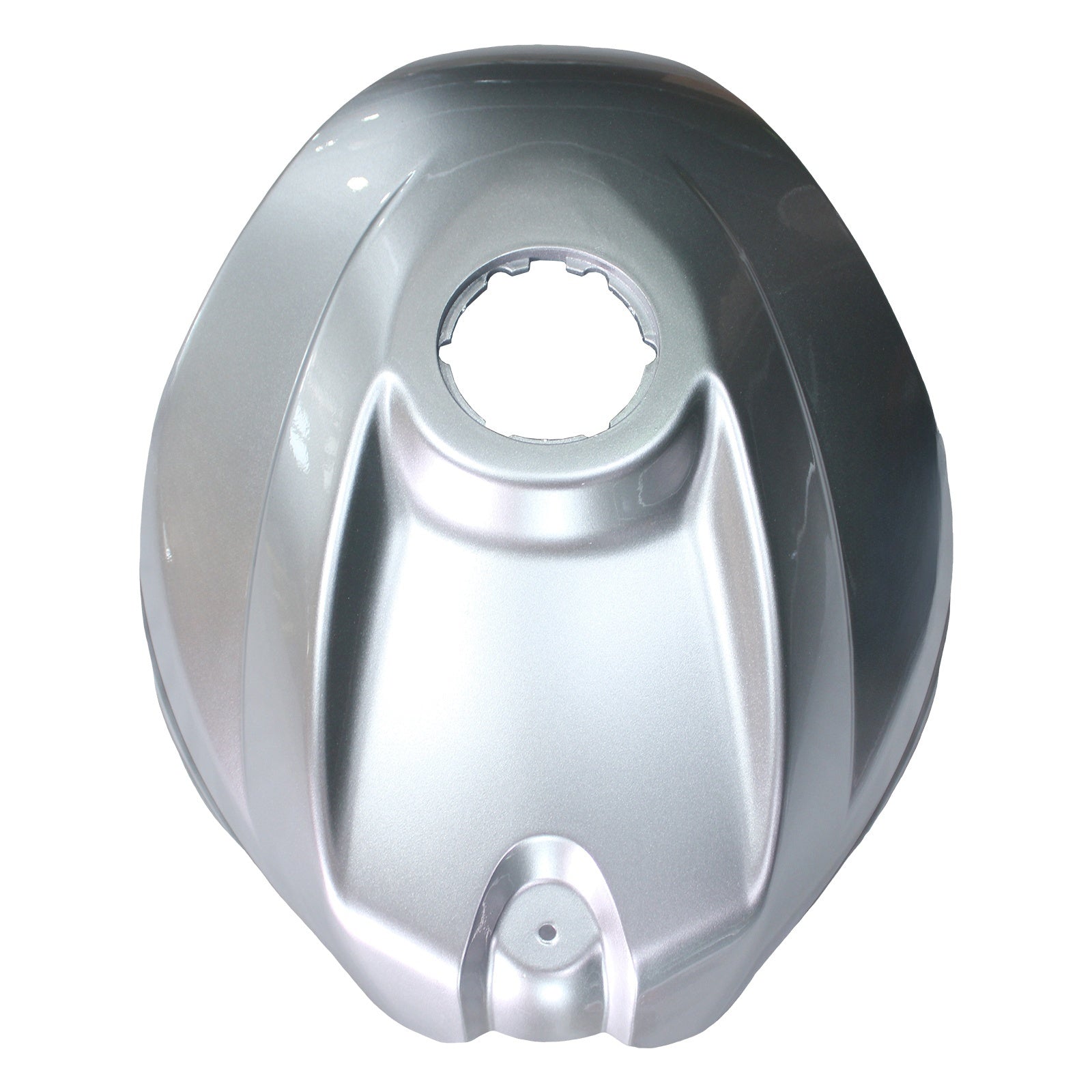 Amotopart 2006-2011 RS125 Aprilia Rot&Green Style1 Verkleidungssatz