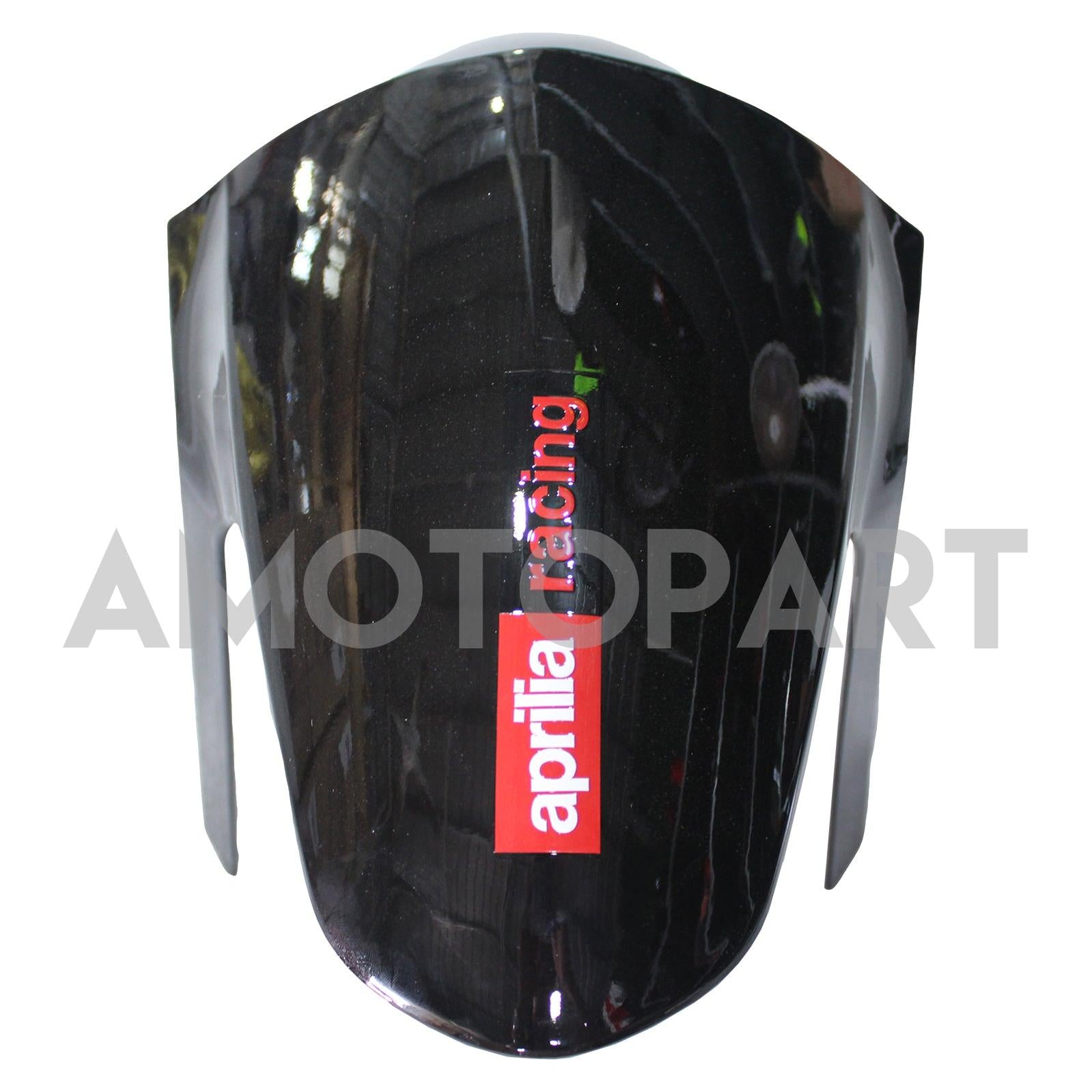 Amotopart 2006-2011 RS125 Aprilia Red&Green Style1 Fairing Kit