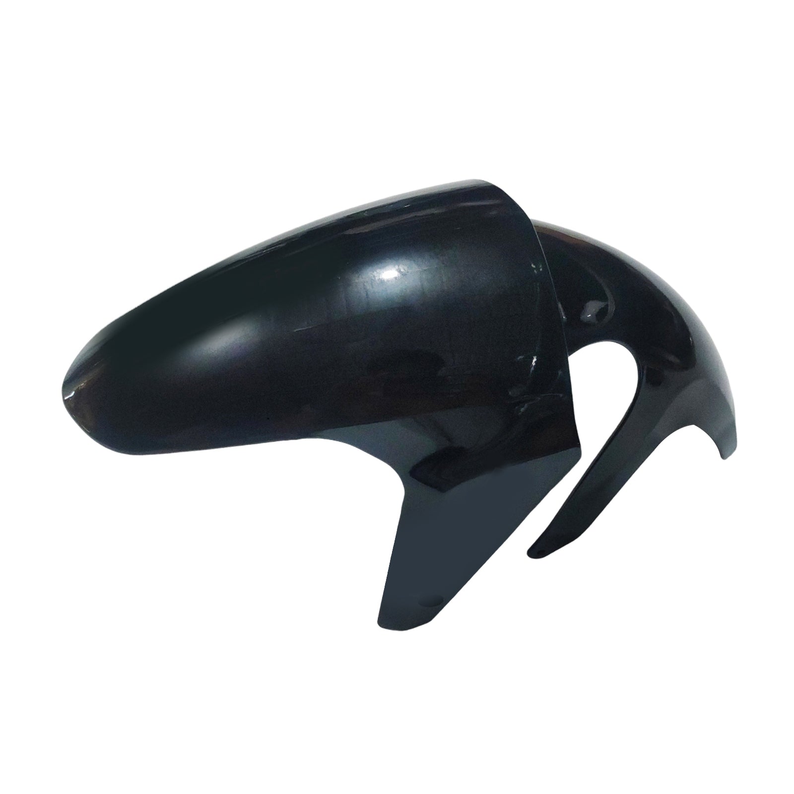 Amotopart 2006-2011 RS125 Aprilia bianco e nero con kit carenatura logo