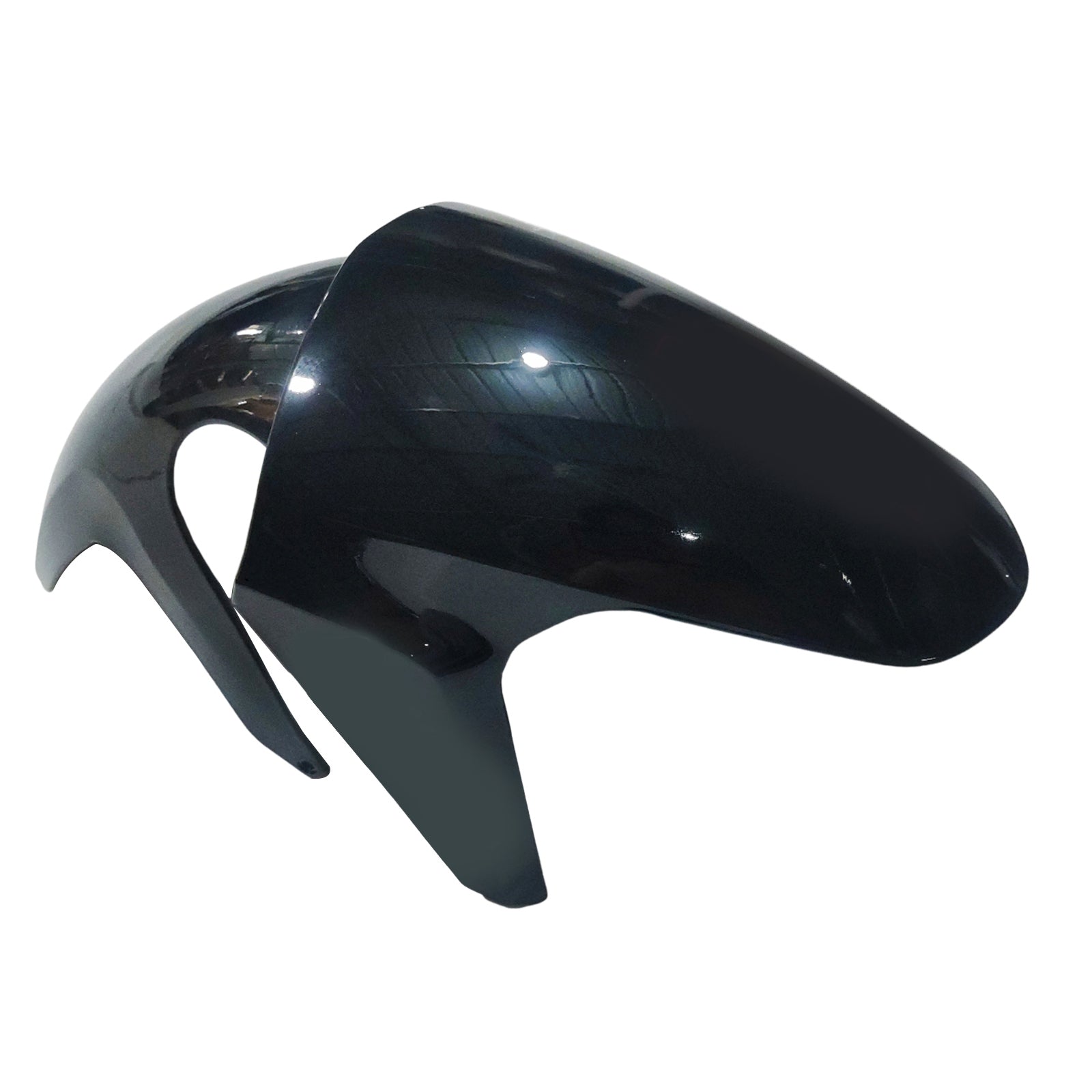 Amotopart 2006-2011 RS125 Aprilia bianco e nero con kit carenatura logo