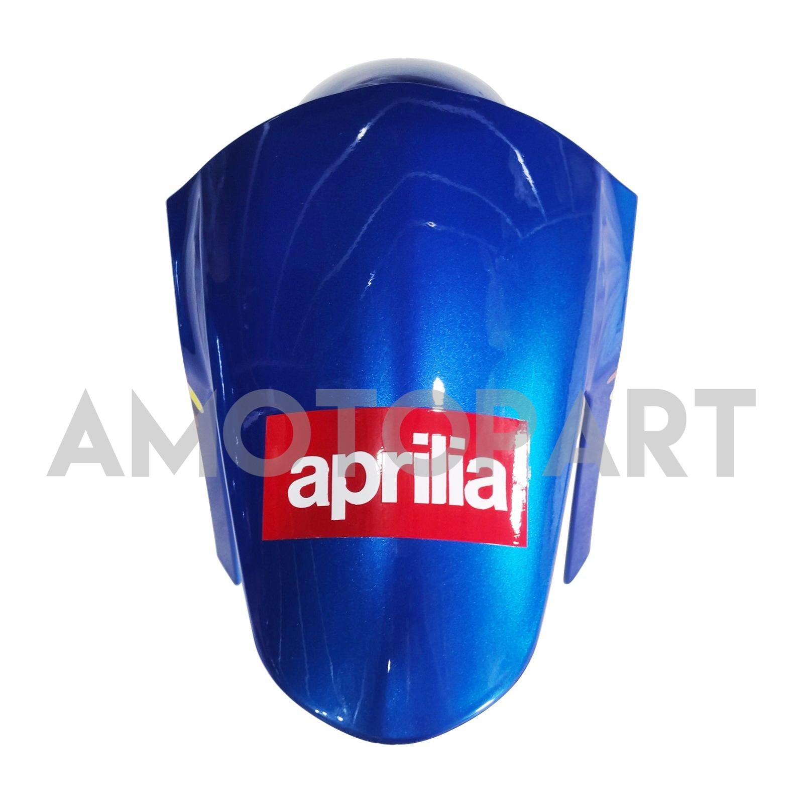 Amotopart 2006-2011 RS125 Aprilia Blue&Black Style3 Fairing Kit