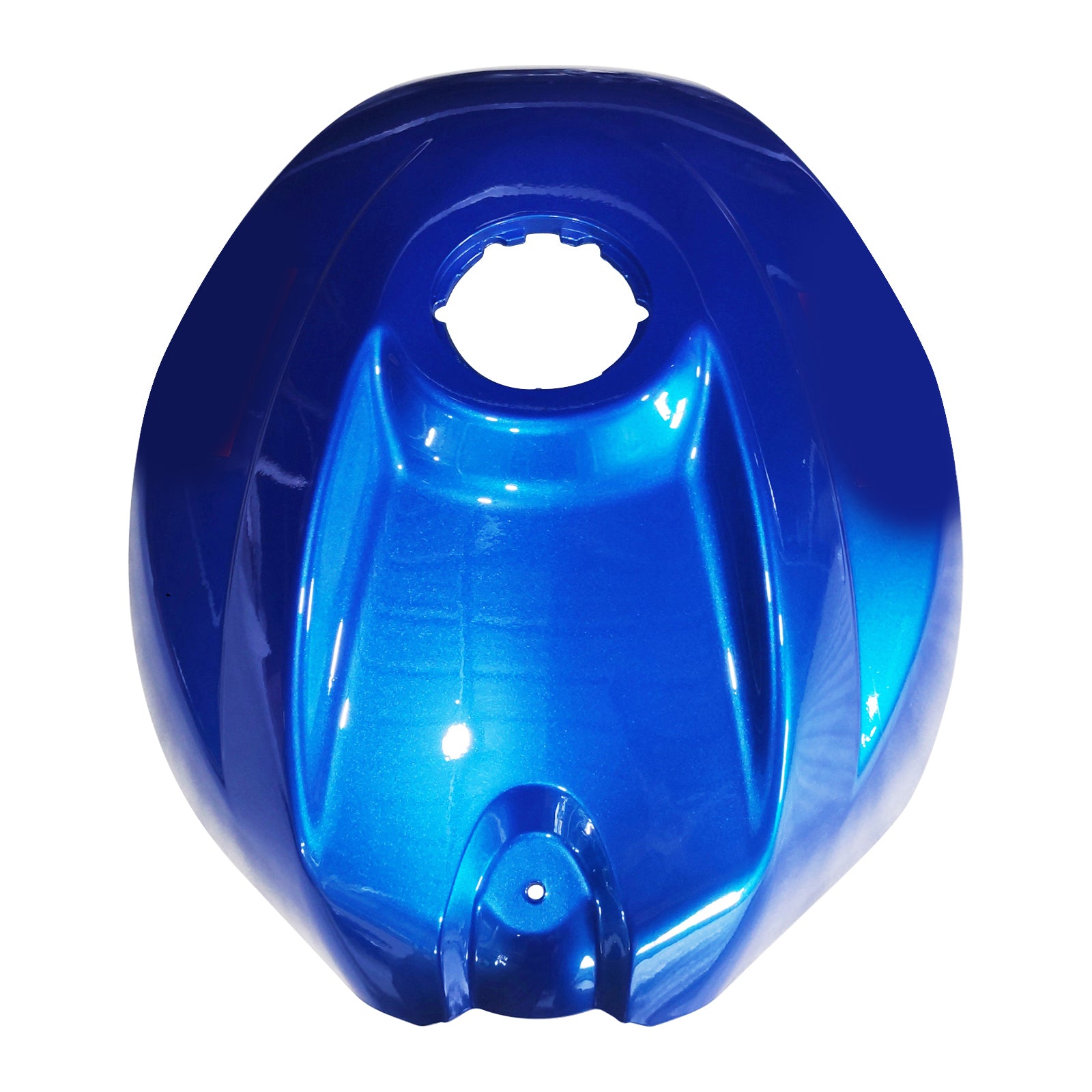 Amotopart 2006-2011 RS125 Aprilia Blue&Black Style3 Fairing Kit