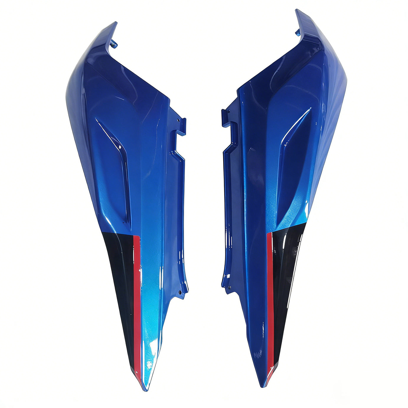 Amotopart 2006-2011 RS125 Aprilia Blue&Black Style3 Fairing Kit
