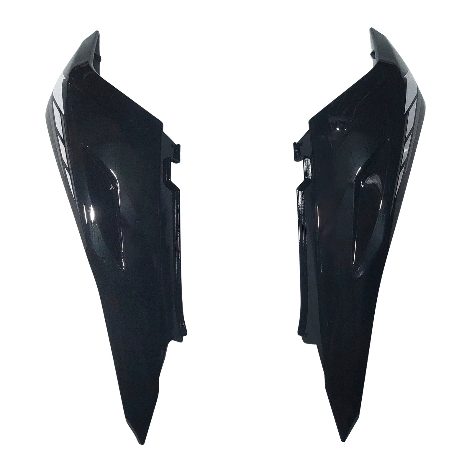 Amotopart 2006-2011 RS125 Aprilia Blue&Black Style2 Fairing Kit