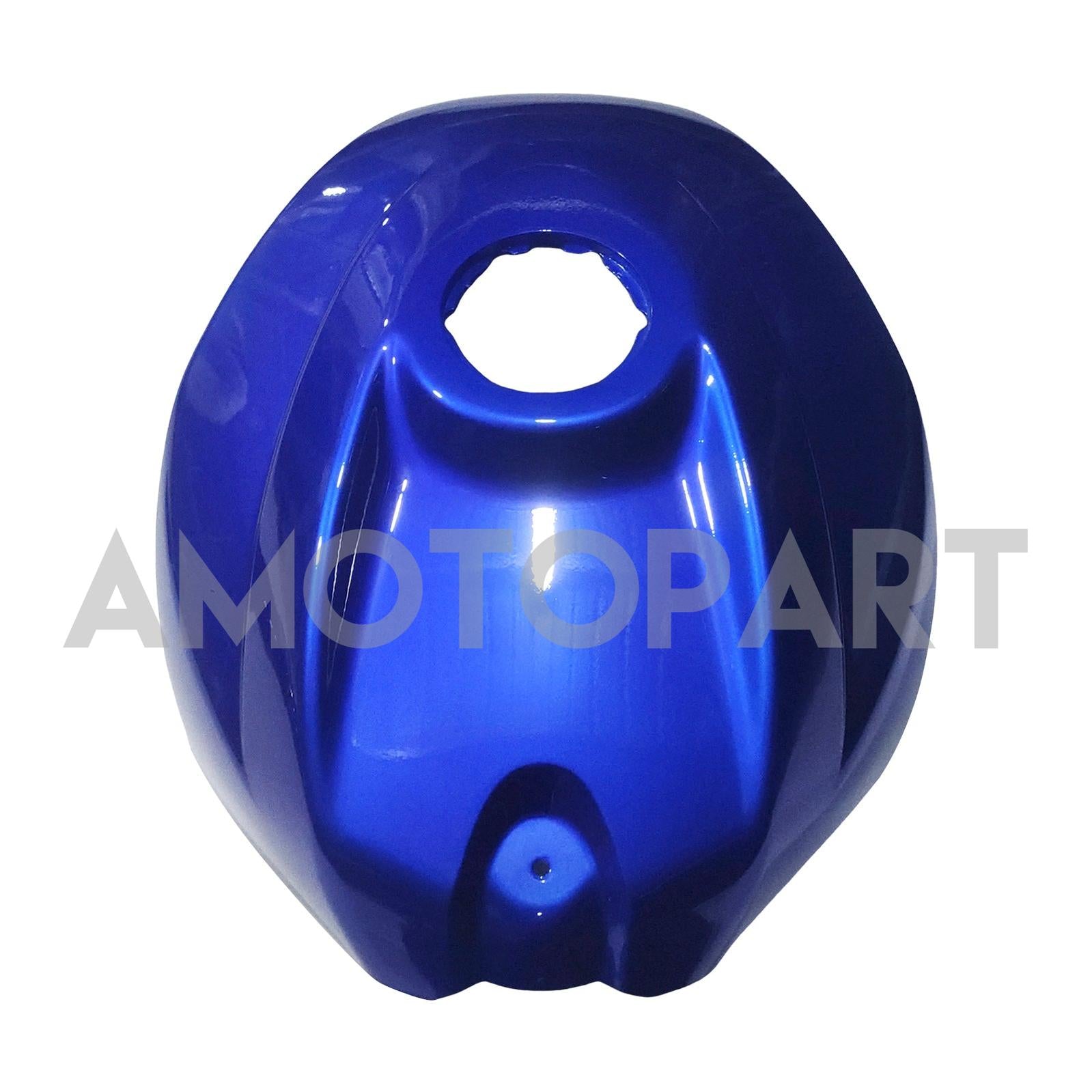 Amotopart 2006-2011 RS125 Aprilia Blue&Black Style2 Fairing Kit