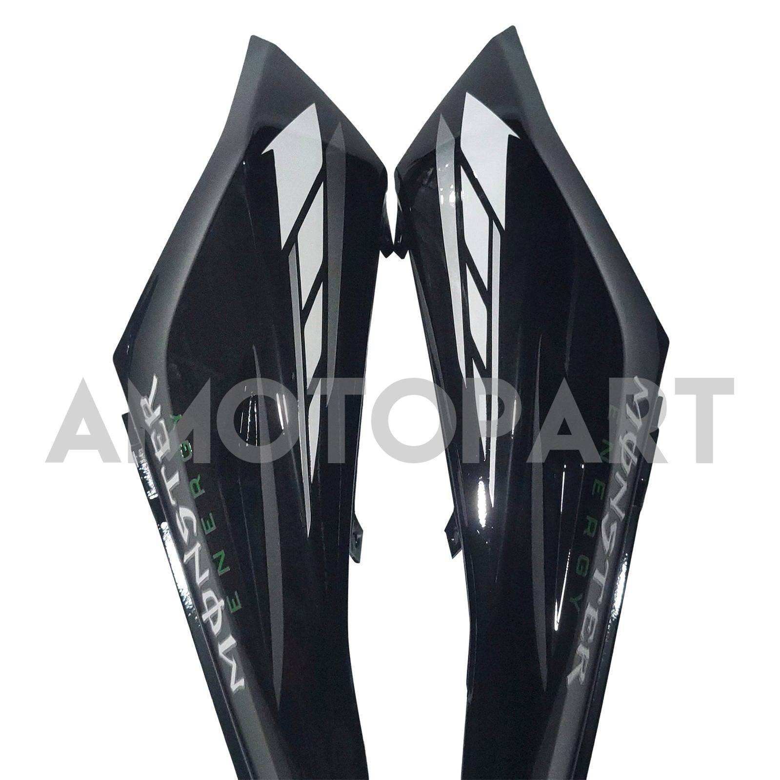 Amotopart 2006-2011 RS125 Aprilia Blue&Black Style2 Fairing Kit