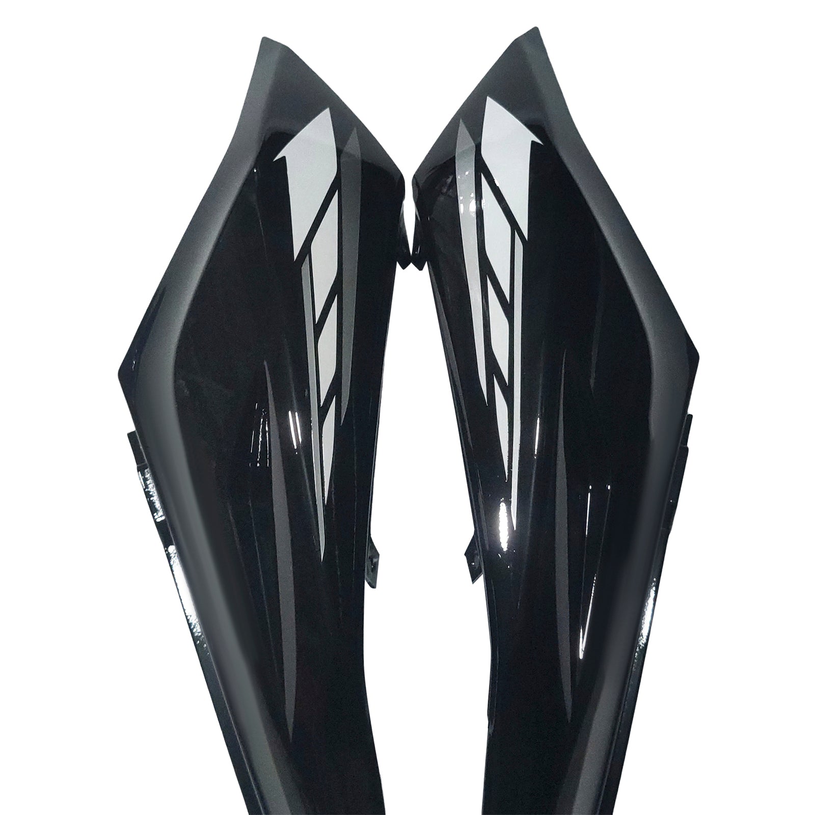 Amotopart 2006-2011 RS125 Aprilia Blue&Black Style2 Fairing Kit