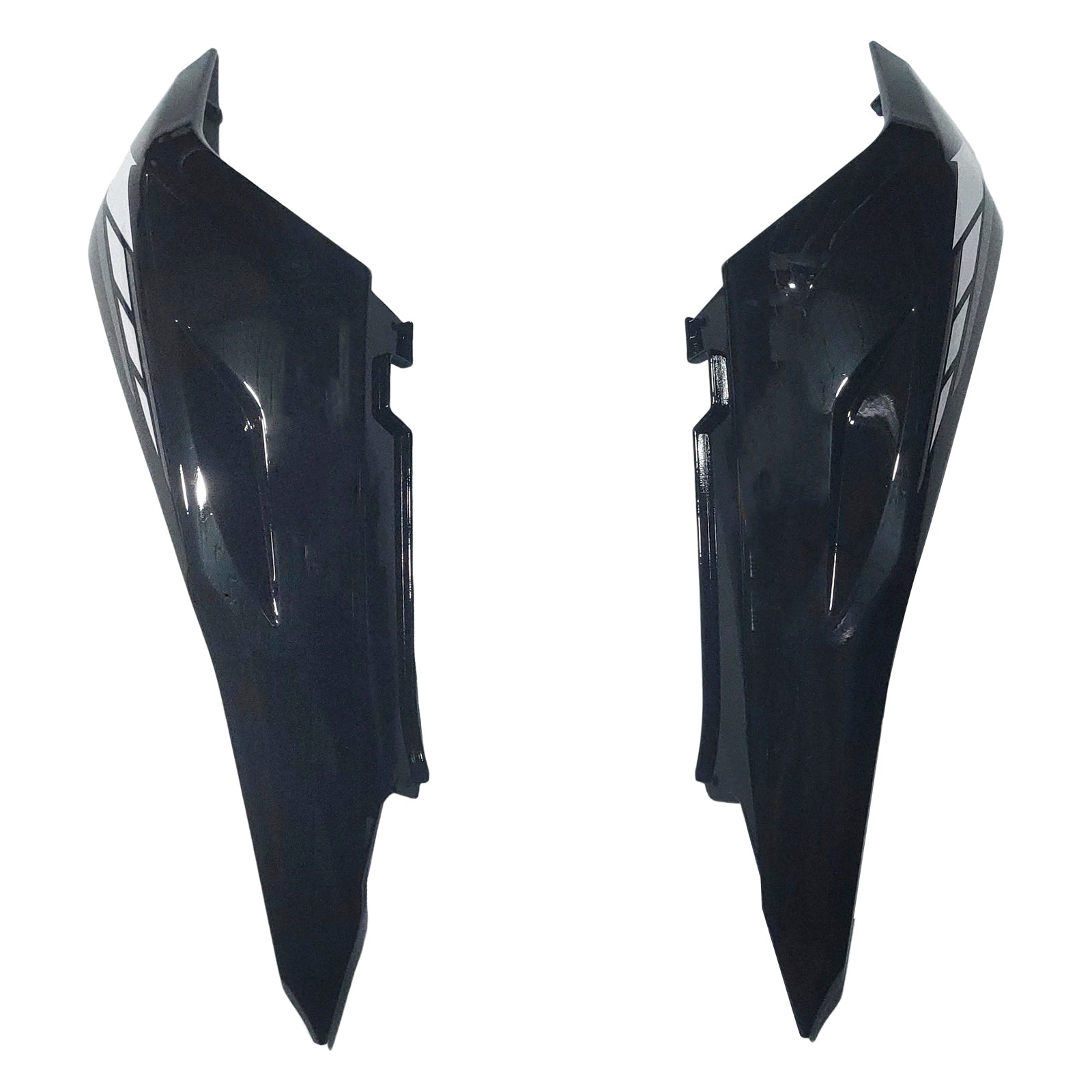 Amotopart 2006-2011 RS125 Aprilia Blue&Black Style2 Fairing Kit