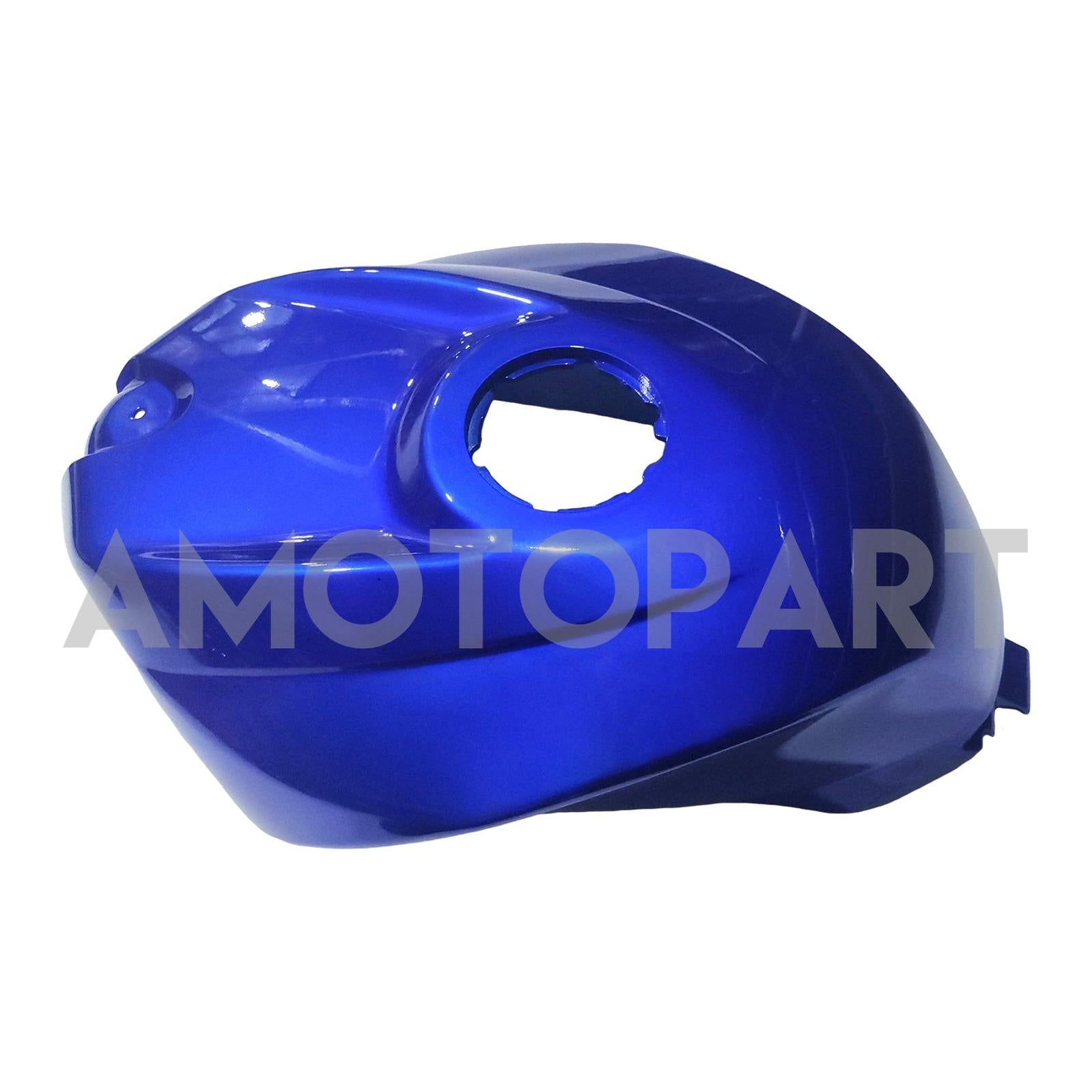 Amotopart 2006-2011 RS125 Aprilia Blue&Black Style2 Fairing Kit