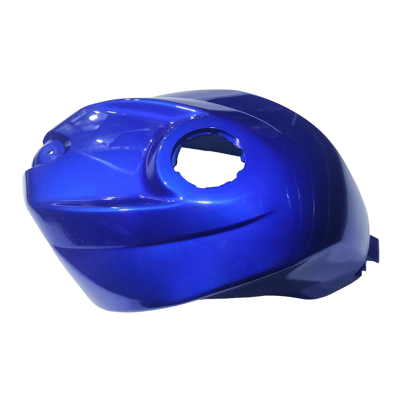 Amotopart 2006-2011 RS125 Aprilia Blue&Black Style2 Fairing Kit