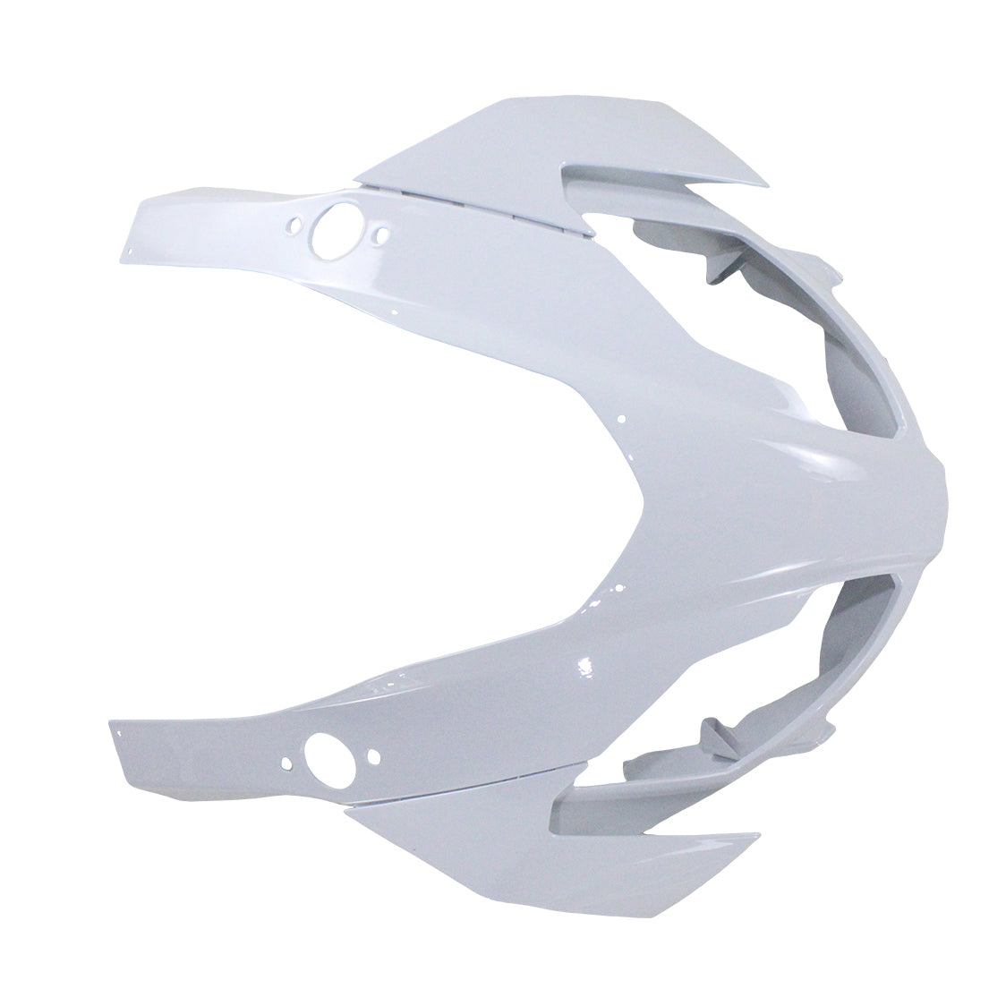 Kit carena bianca Amotopart 2006-2011 RS125 Aprilia