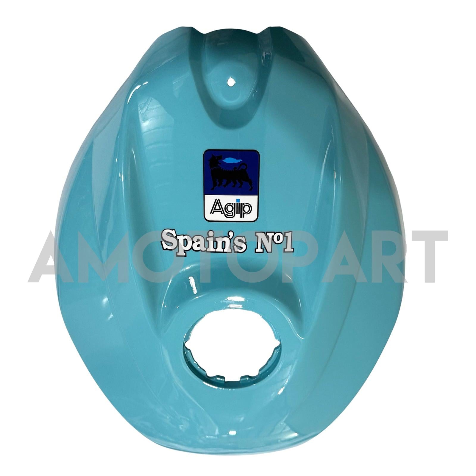 Amotopart 2006-2011 Aprilia RS125 Light Green Fairing Kit