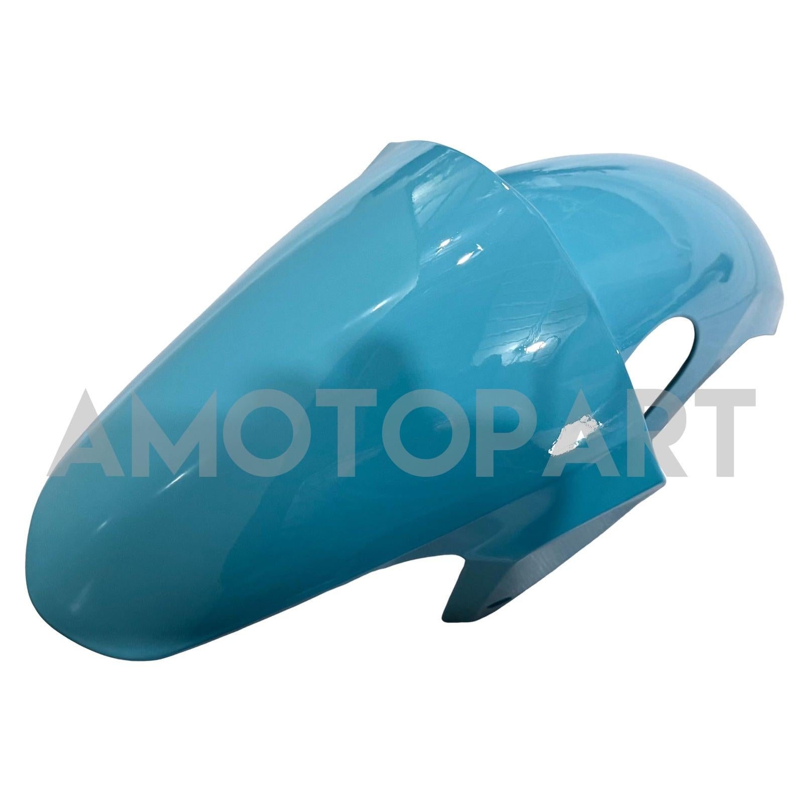 Amotopart 2006-2011 Aprilia RS125 Light Green Fairing Kit