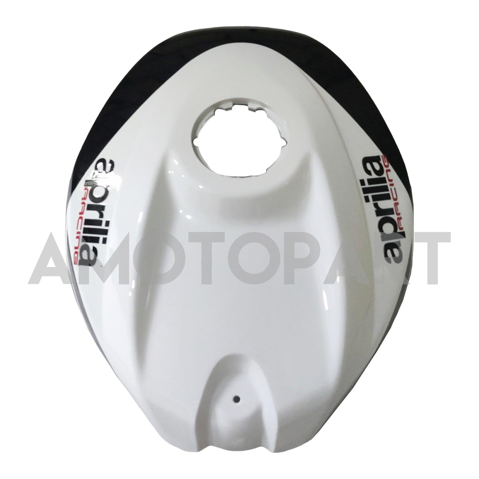 Amotopart 2006-2011 アプリリア RS125 ホワイト ブラック レッド フェアリングキット