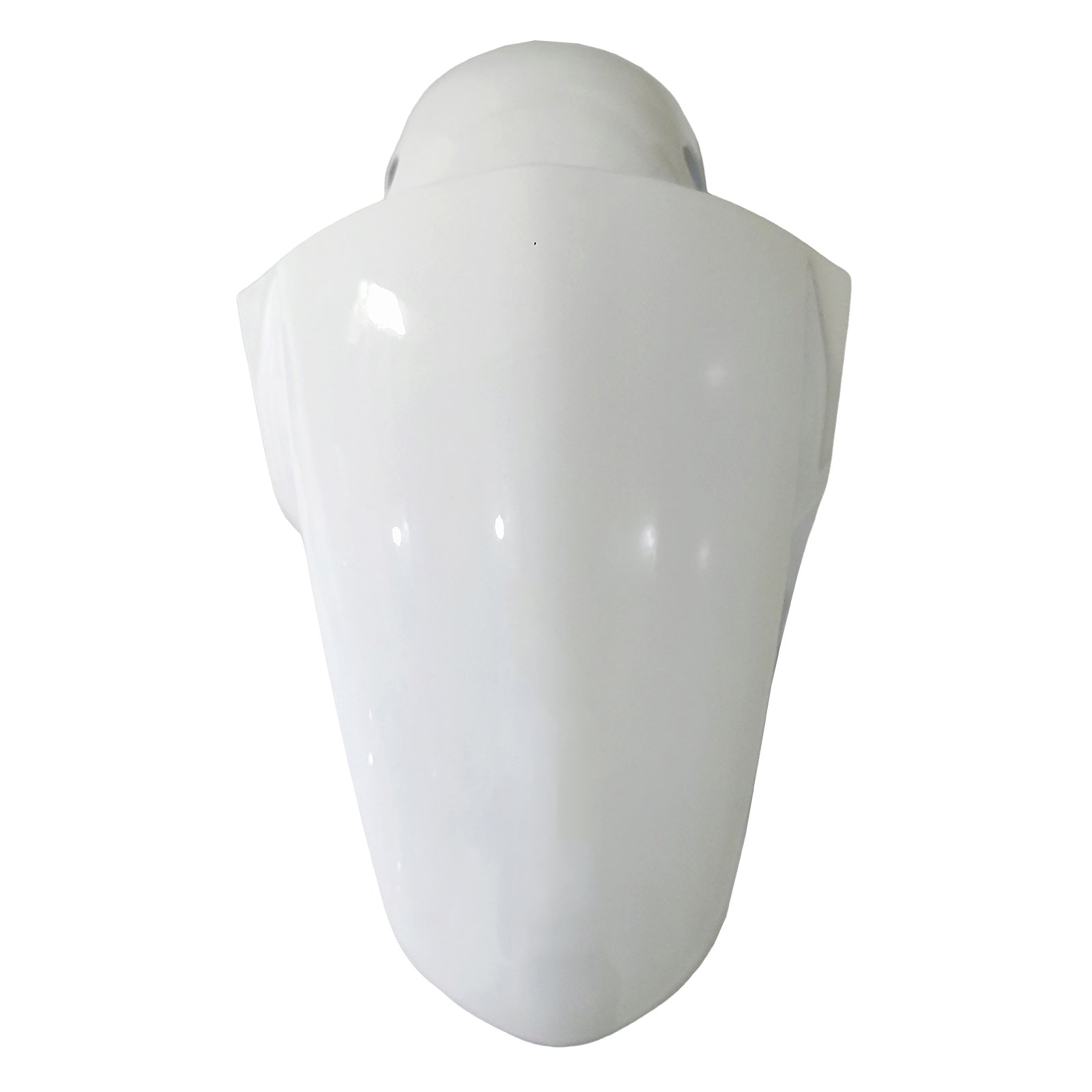 Amotopart 2006-2011 Aprilia RS125 Glanzende witte zwarte kuipkit