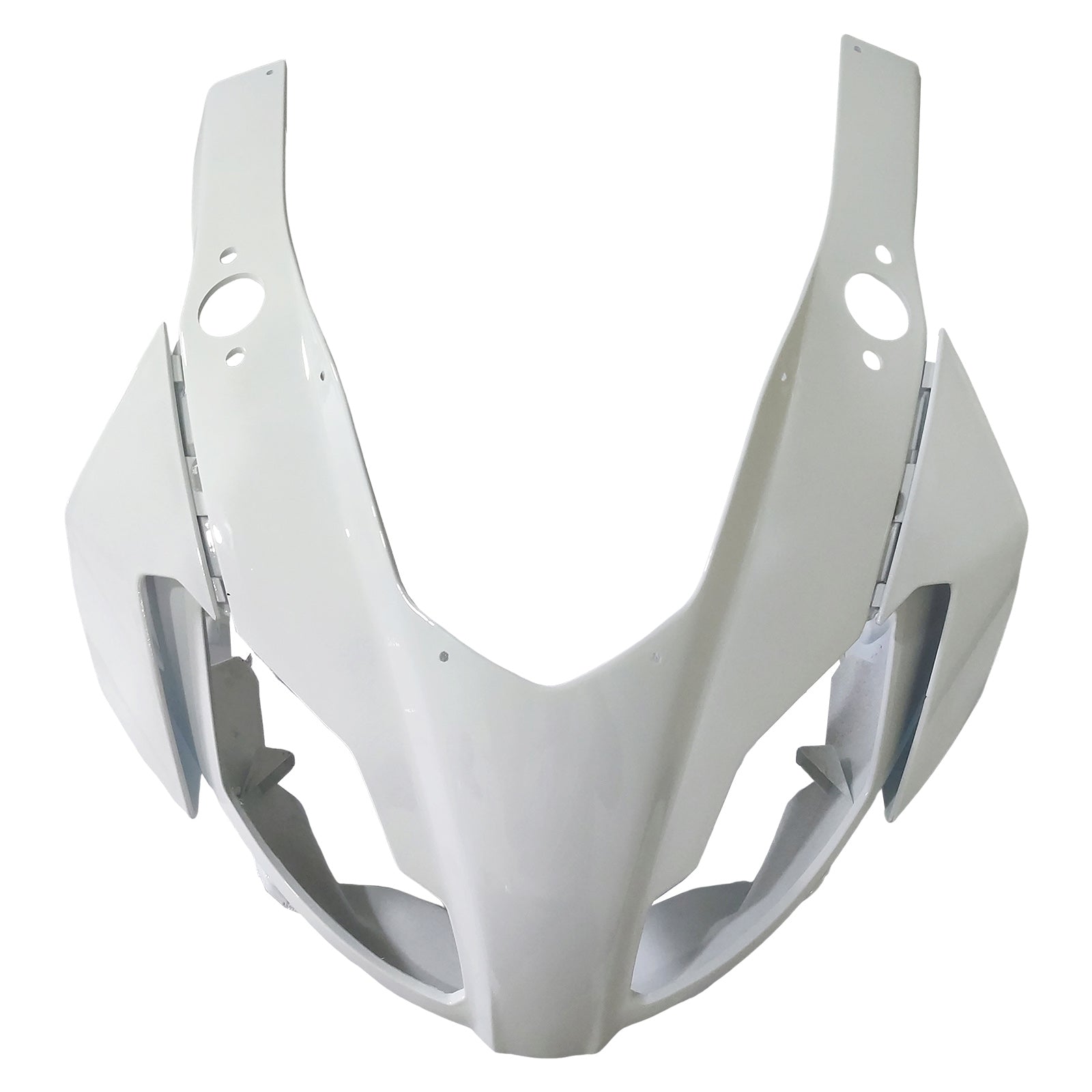 Amotopart 2006-2011 Aprilia RS125 Glanzende witte zwarte kuipkit