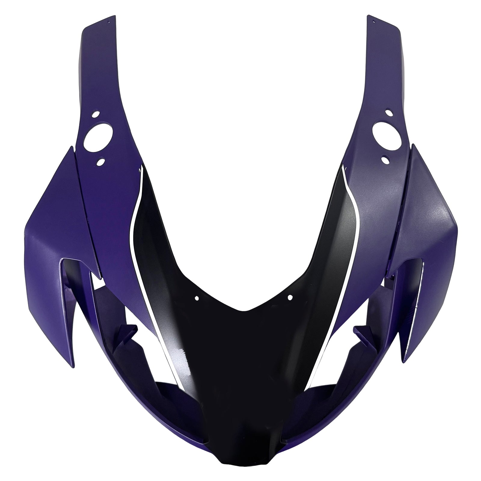 Amotopart 2006-2011 Aprilia RS125 Purple Red White Fairing Kit