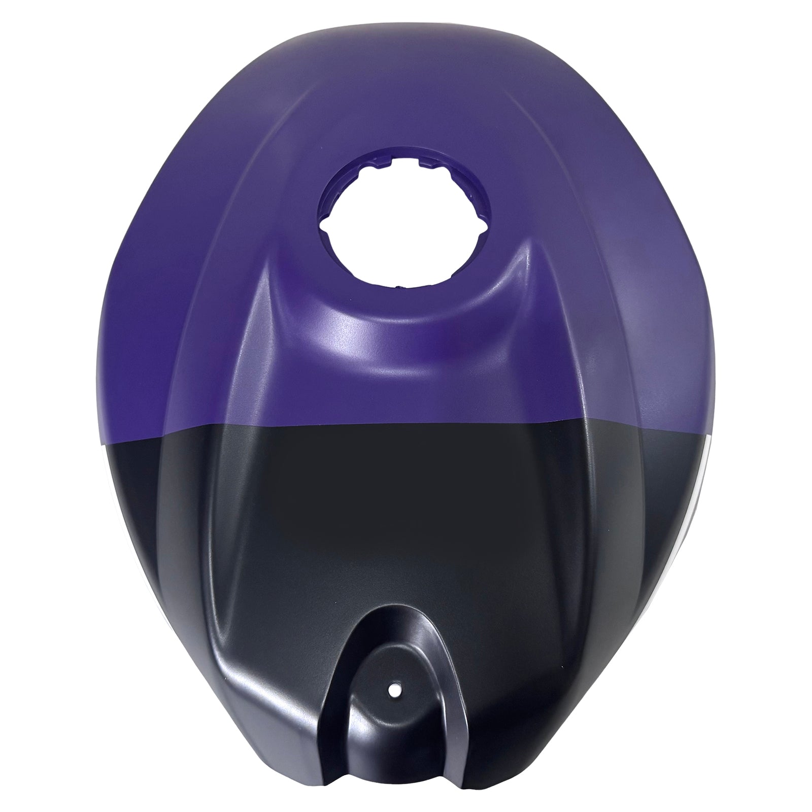 Amotopart 2006-2011 Aprilia RS125 Purple Red White Fairing Kit