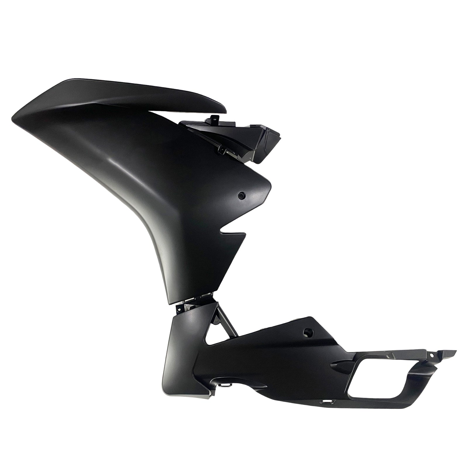 Amotopart 2012-2016 Aprilia RS4 RS125 RS50 Black Fairing Kit