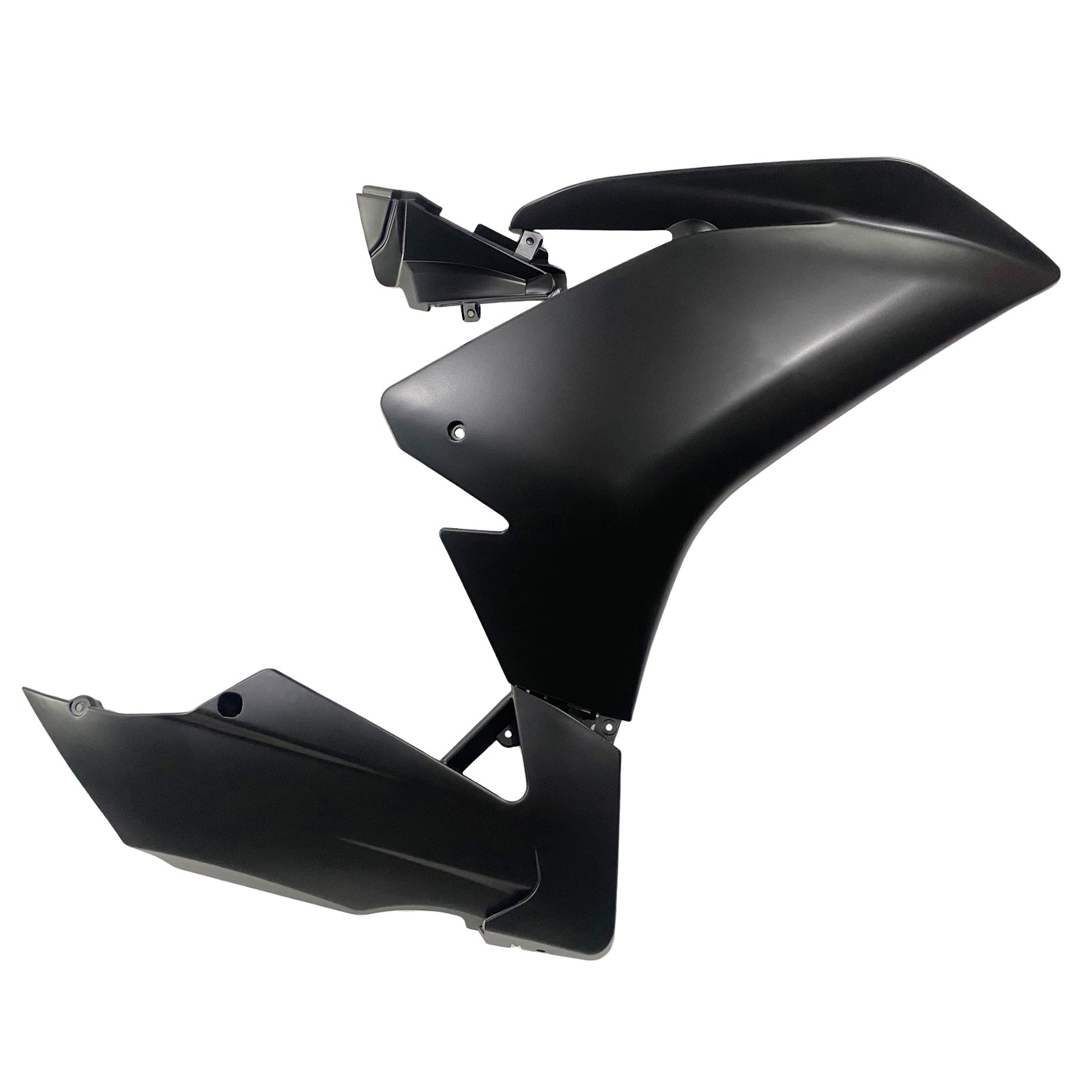 Amotopart 2012-2016 Aprilia RS4 RS125 RS50 Black Fairing Kit