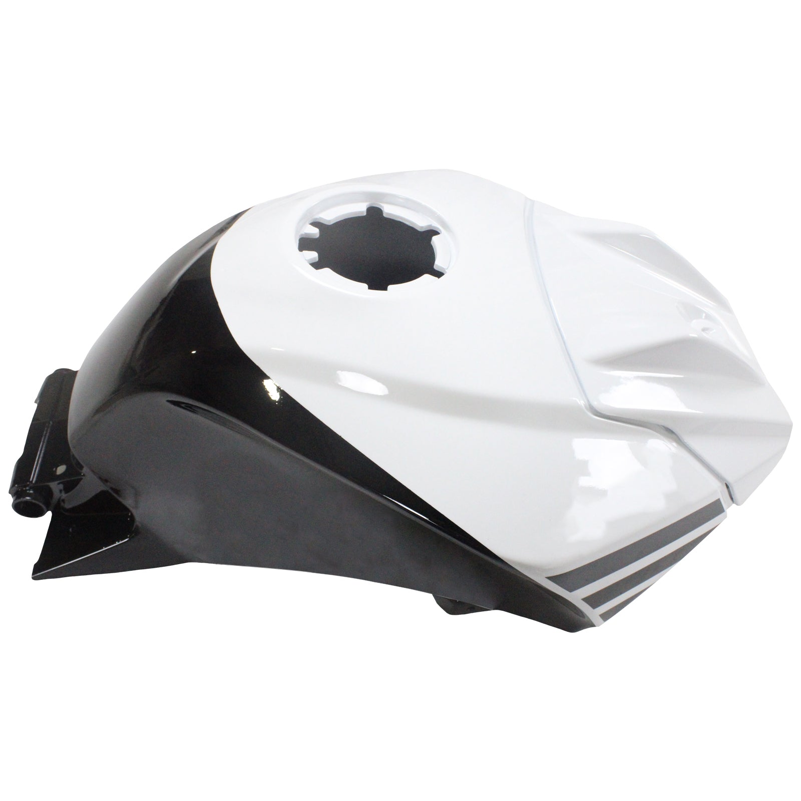 Amotopart 2012-2016 Aprilia RS4 RS125 RS50 White&Red Fairing Kit