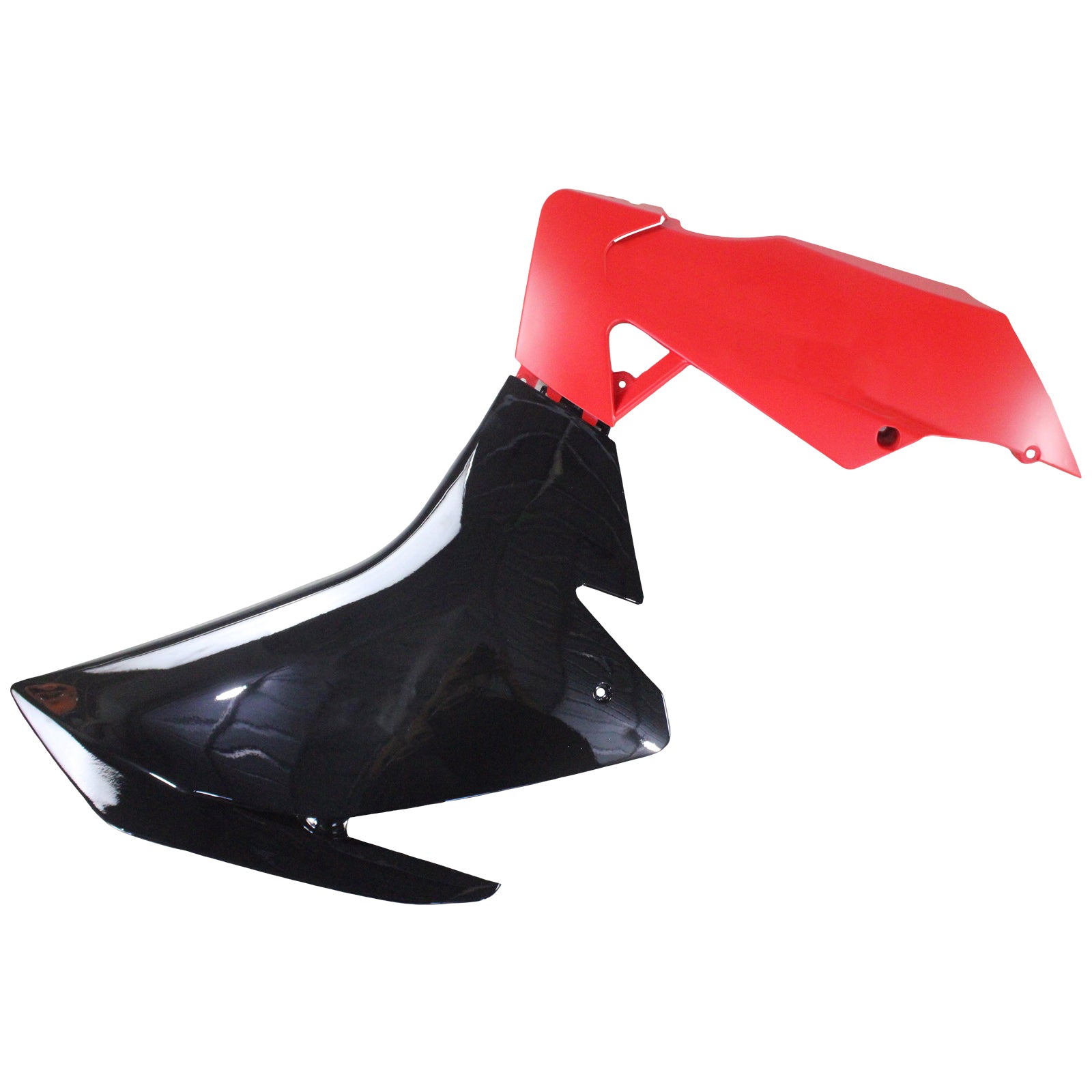 Amotopart 2012-2016 Aprilia RS4 RS125 RS50 Red & Black Fairing Kit