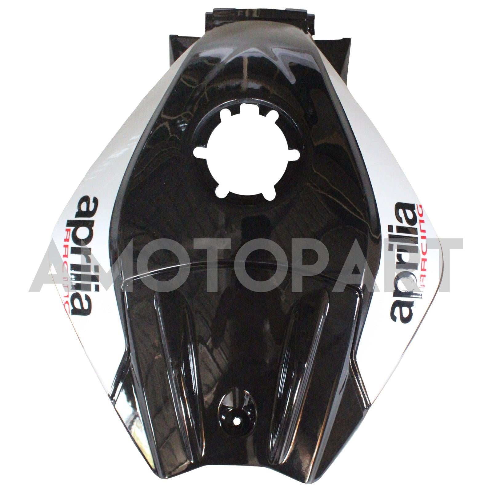 AMOTOPART 2012-2016 APRILIA RS4 RS125 RS50 SLIVER & Black Fairing Kit