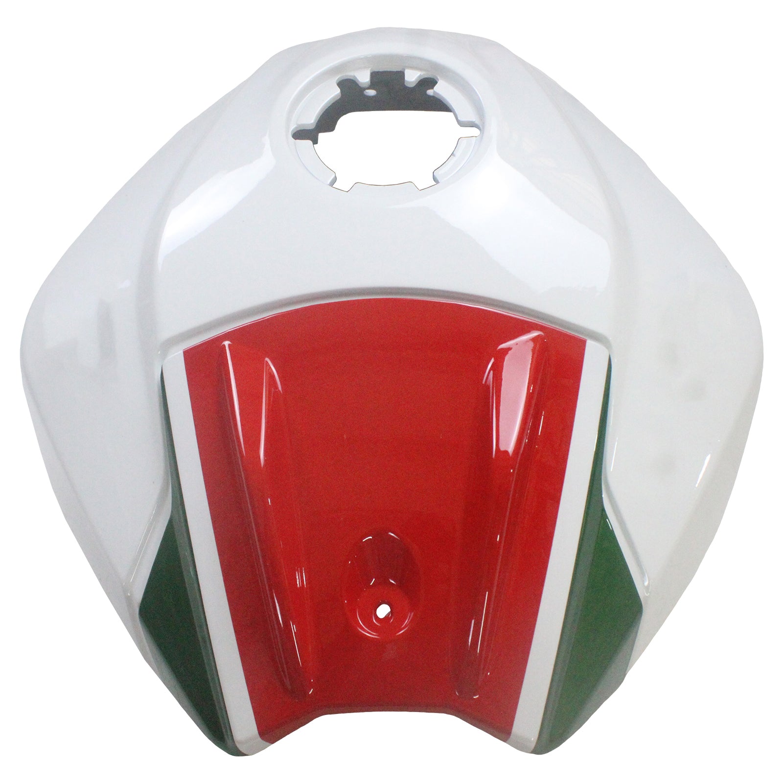 Amotopart 2012-2016 Aprilia RS4 RS125 RS50 Kit carena rosso e bianco