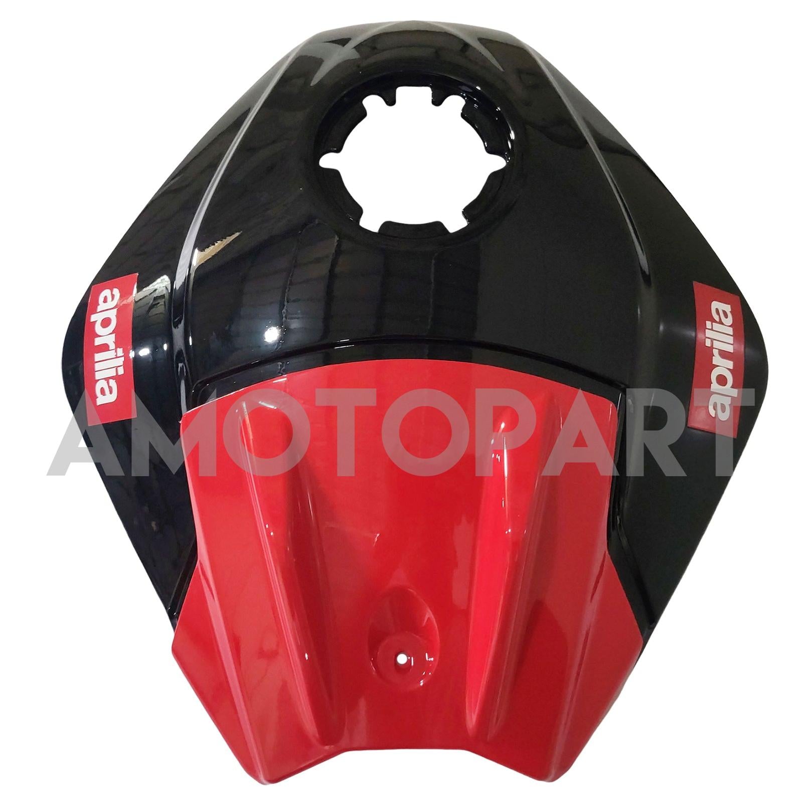 Amotopart 2012–2016 Aprilia RS4 RS125 RS50 Schwarz&Rotes Verkleidungsset