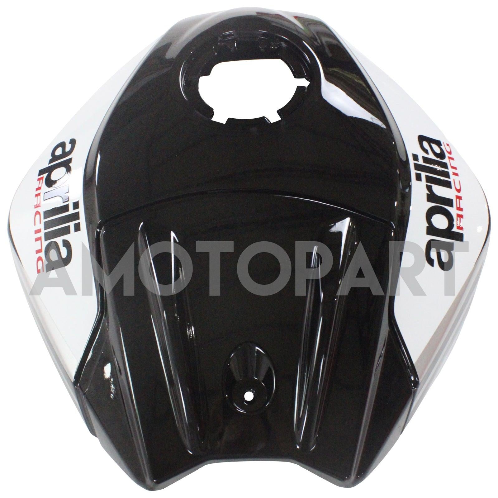 AMOTOPART 2012-2016 APRILIA RS4 RS125 RS50 BLACK & SLIVER FAIRING KIT