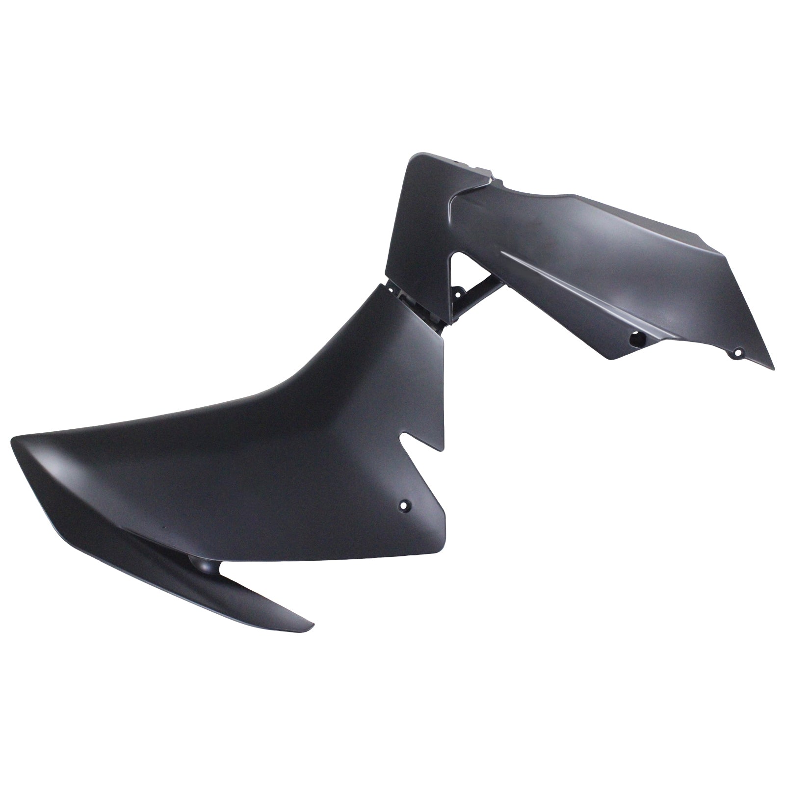 Amotopart 2012-2016 Aprilia RS4 RS125 RS50 Matte Black Fairing Kit