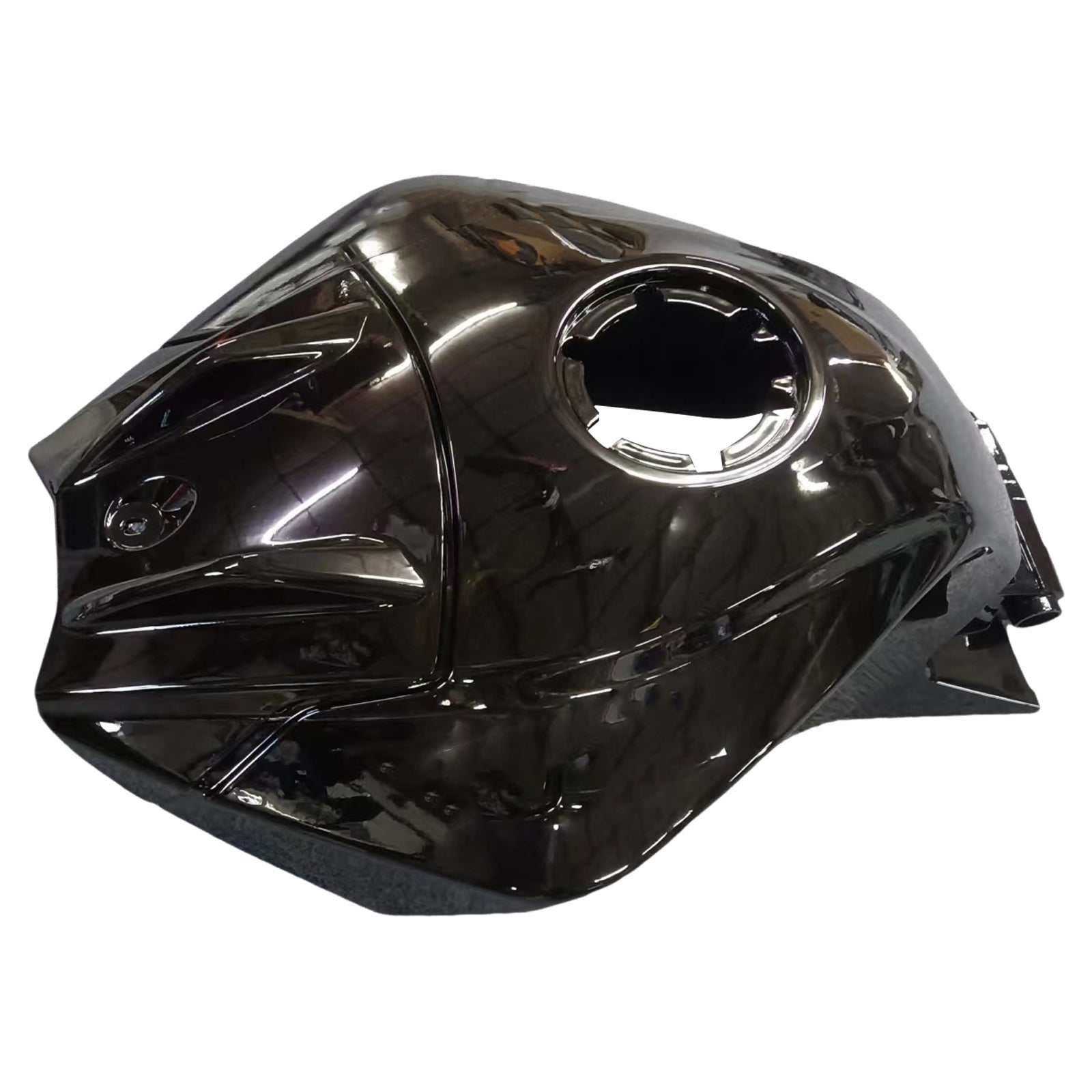 Amotopart 2012-2016 Aprilia RS4 RS125 RS50 Green&Black Fairing Kit