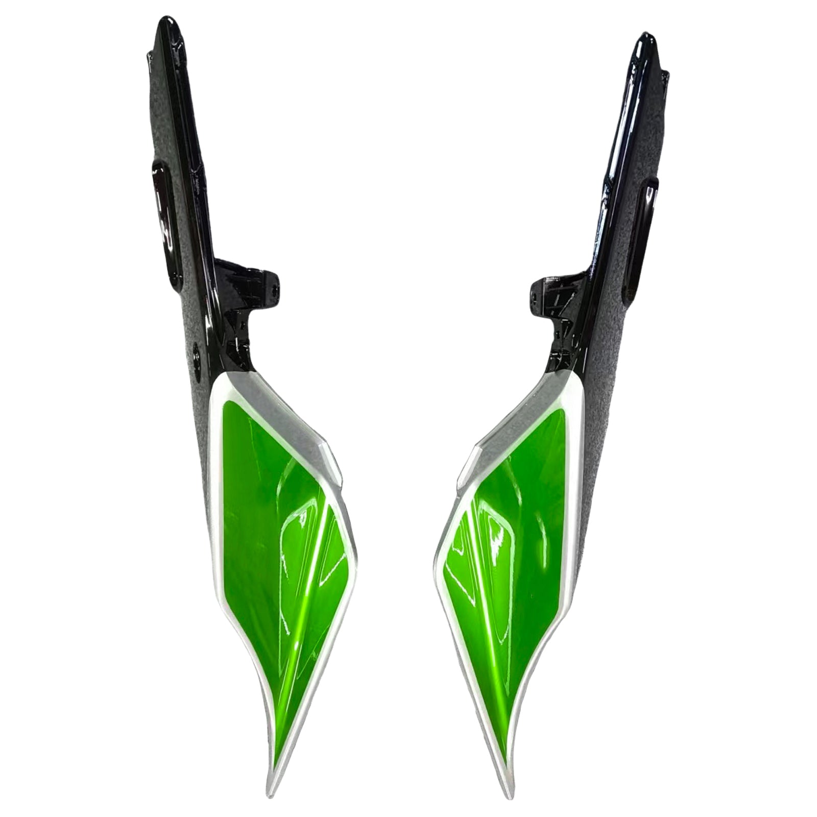 Amotopart 2012-2016 Aprilia RS4 RS125 RS50 Green&Black Fairing Kit