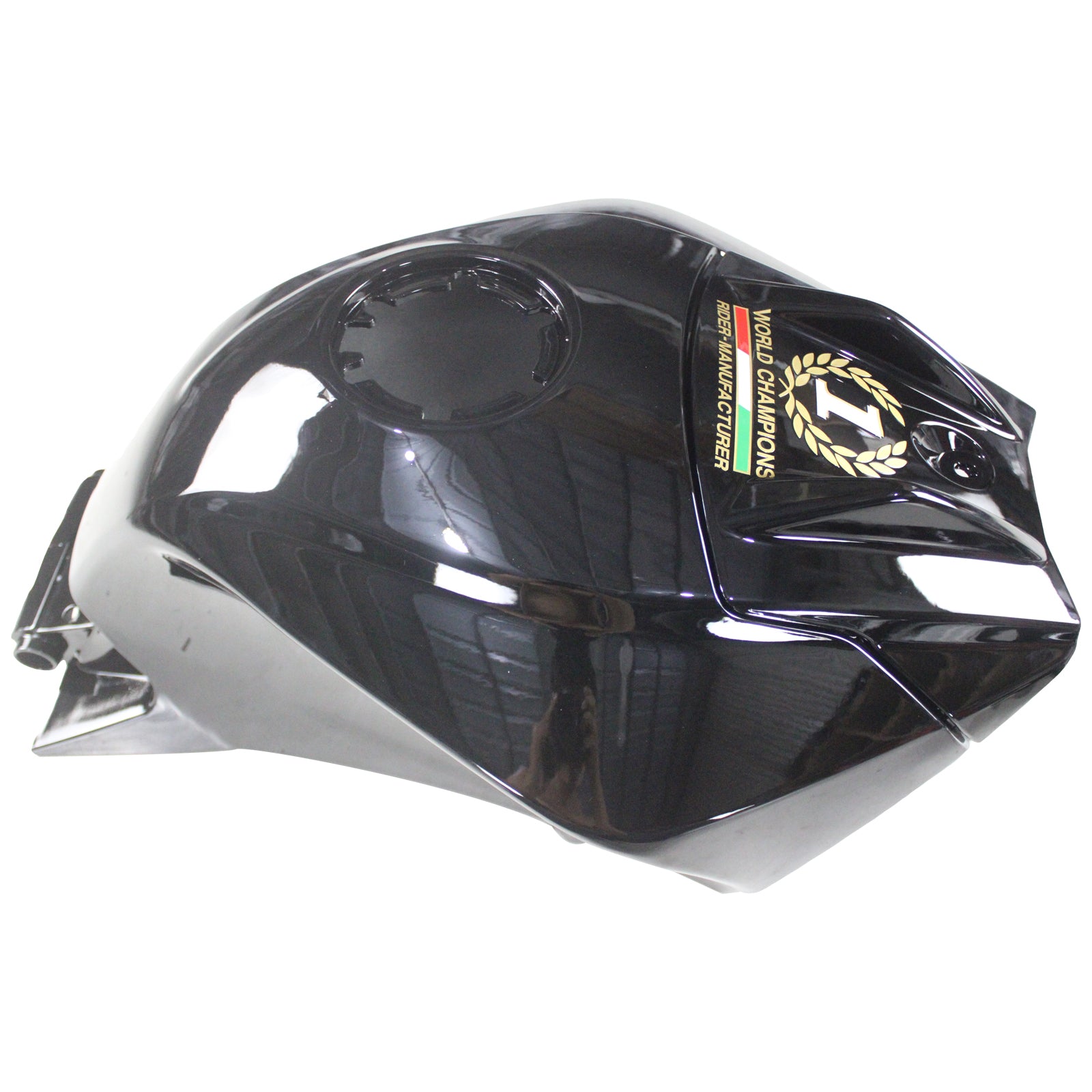 Amotopart 2012-2016 Aprilia RS4 RS125 RS50 Glossy Black Fairing Kit