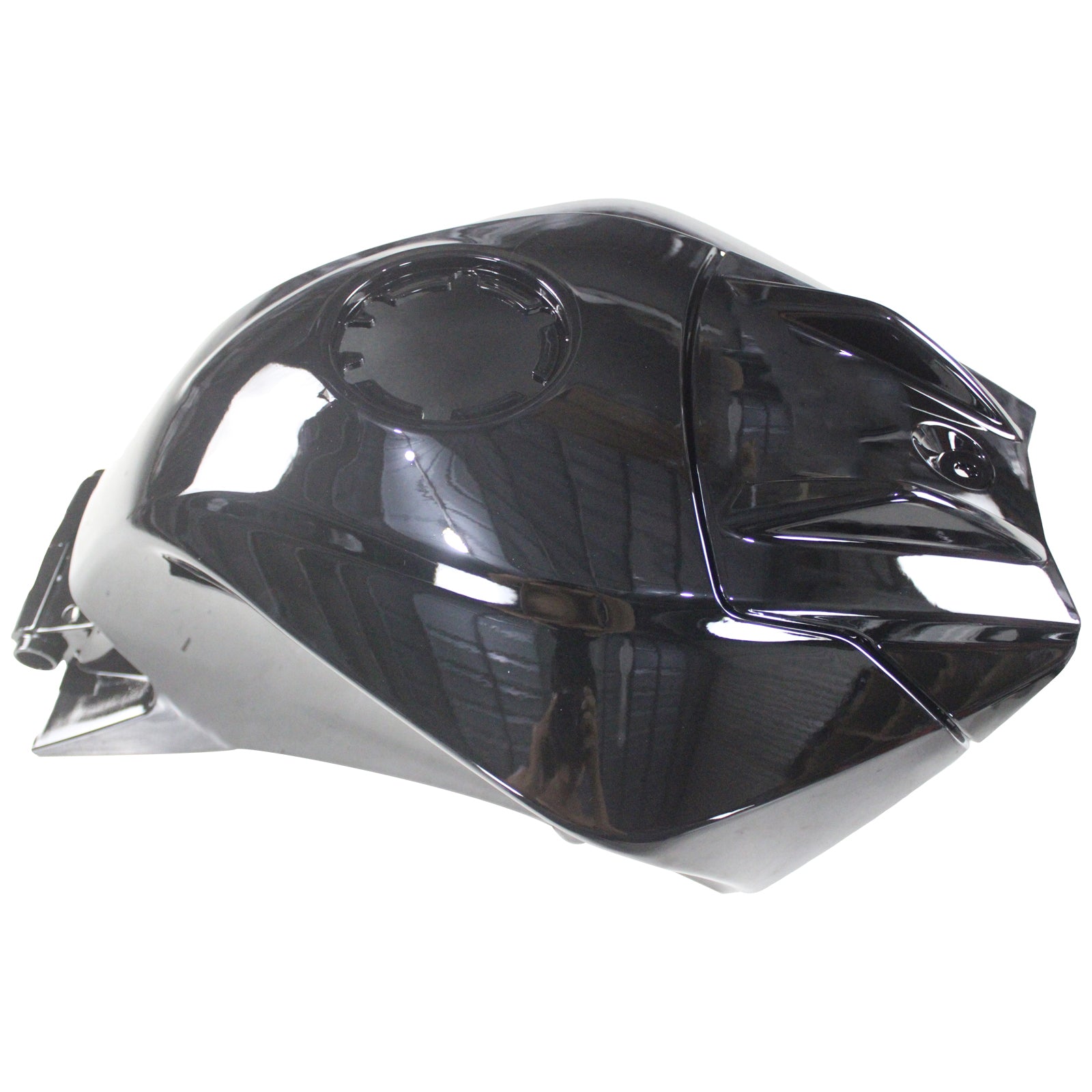 Amotopart 2012-2016 Aprilia RS4 RS125 RS50 lesklá černá sada kapotáže