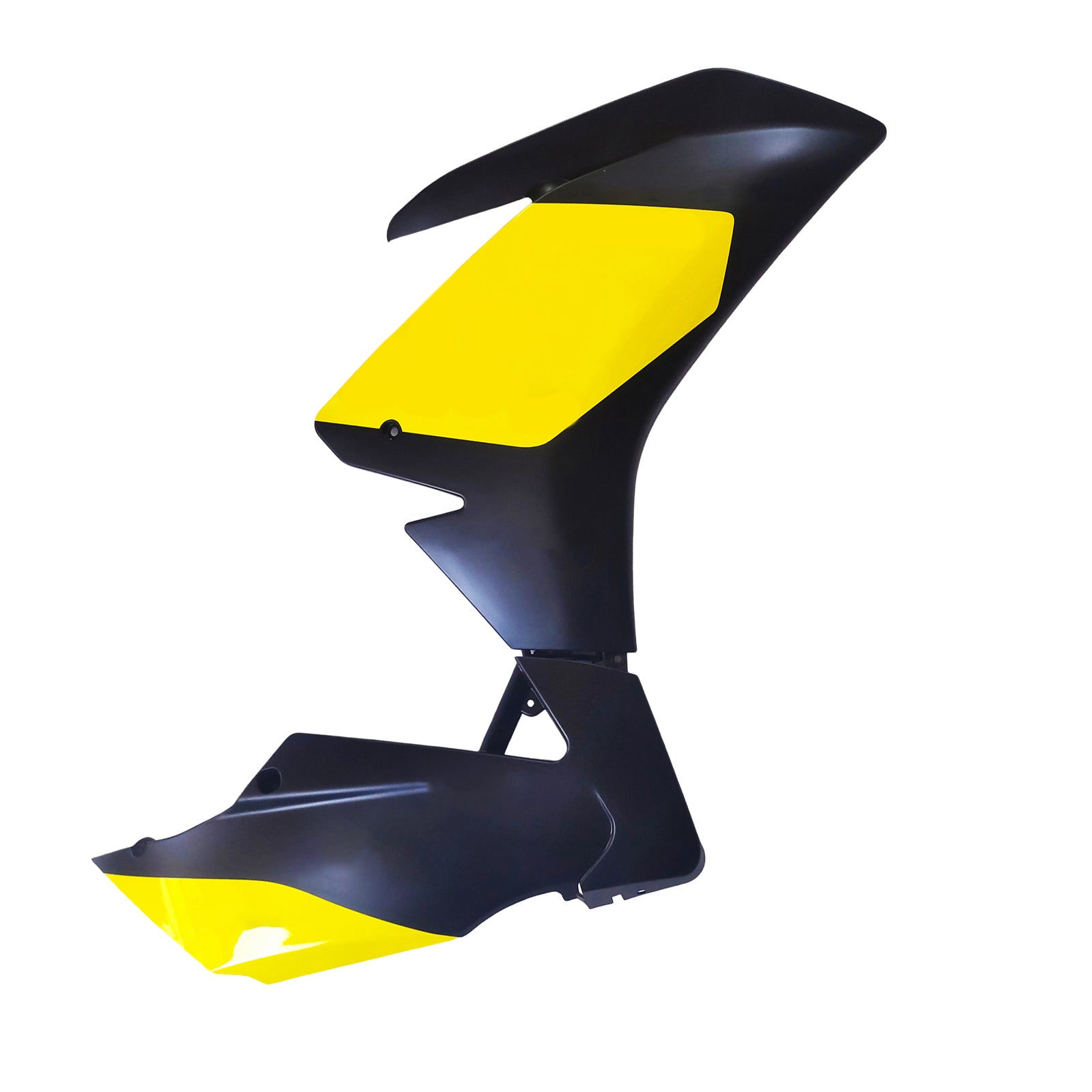 Amotopart 2012–2016 RS4 125 50 Aprilia Gold&Schwarzes Verkleidungsset