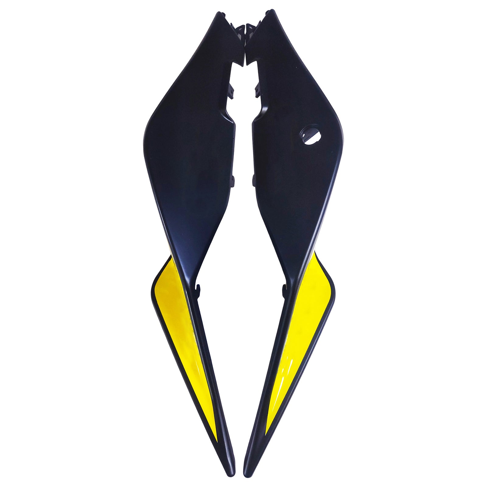 Amotopart 2012–2016 RS4 125 50 Aprilia Gold&Schwarzes Verkleidungsset