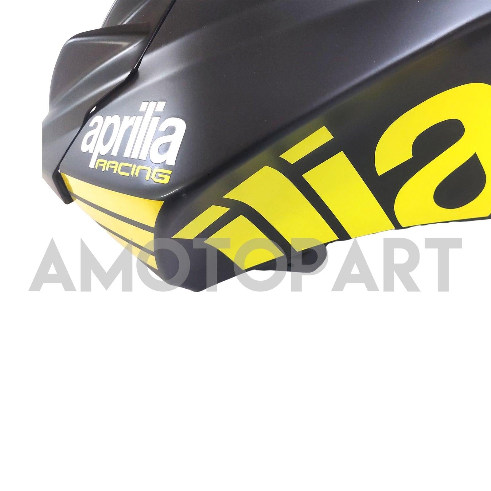 Amotopart 2012–2016 RS4 125 50 Aprilia Gold&Schwarzes Verkleidungskit