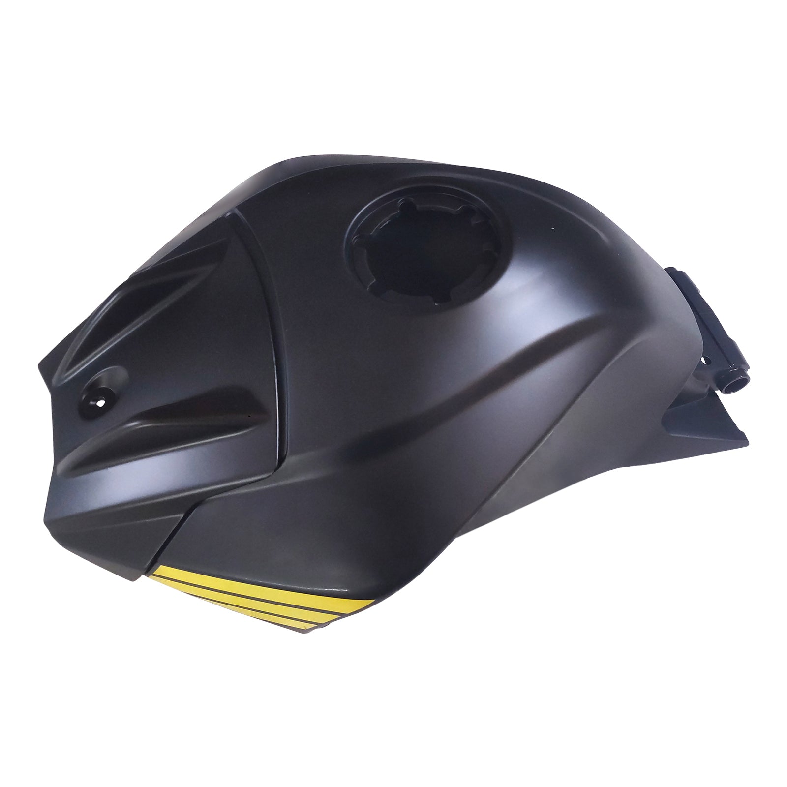 Amotopart 2012–2016 RS4 125 50 Aprilia Gold&Schwarzes Verkleidungsset