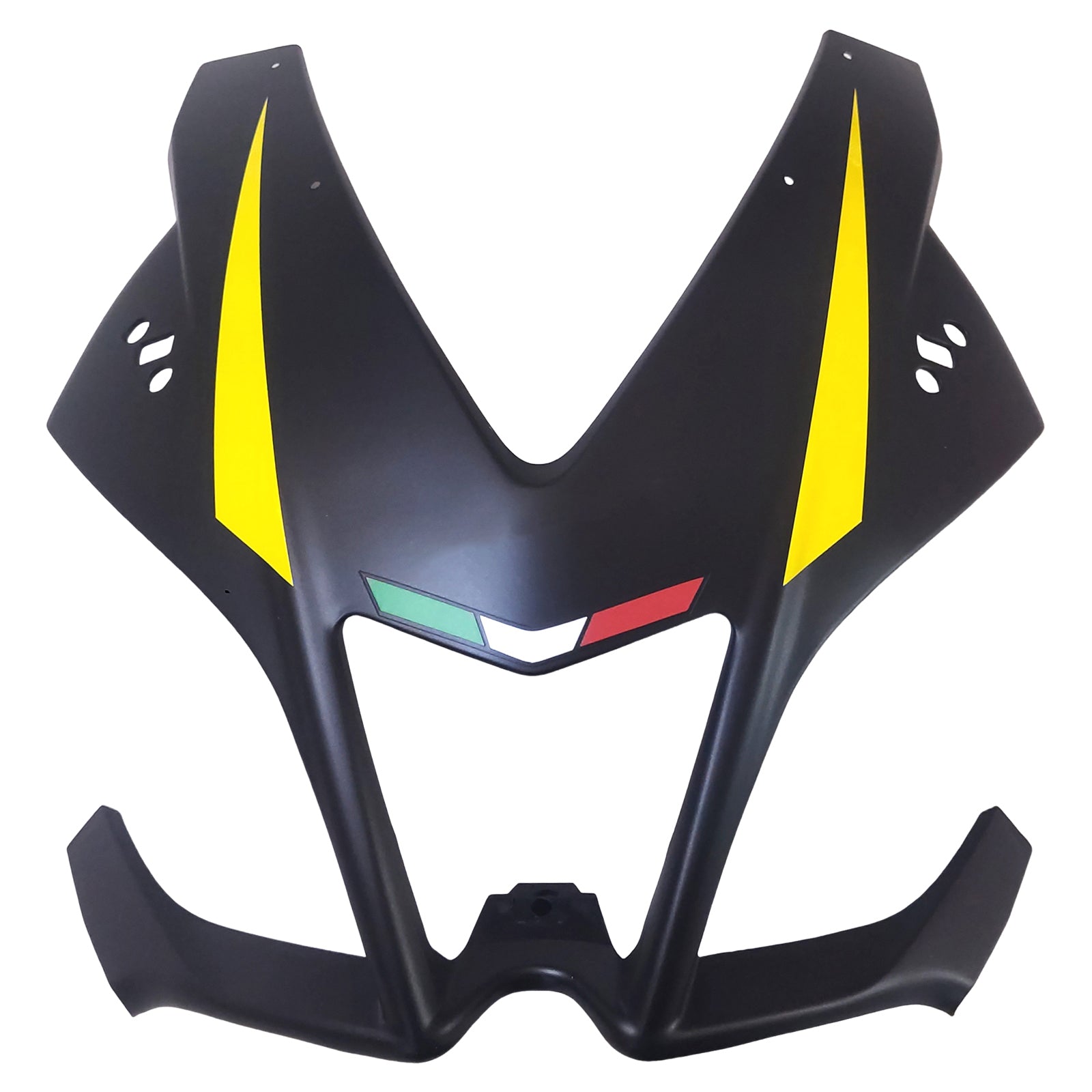 Amotopart 2012–2016 RS4 125 50 Aprilia Gold&Schwarzes Verkleidungsset