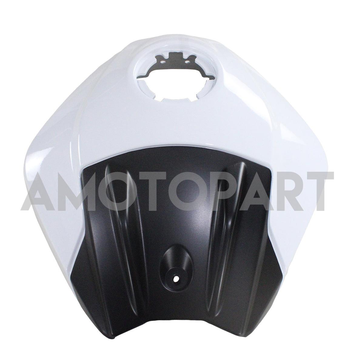 Amotopart 2012-2016 RS4 125 50 Aprilia Black&White Fairing Kit