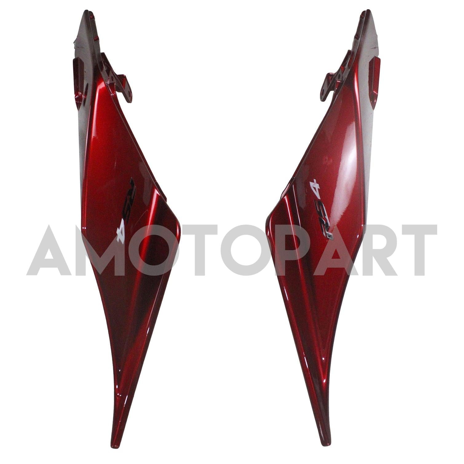 AMOTOPART 2012-2016 RS4 125 50 APRILIA GLOSS RED FAIRING KIT