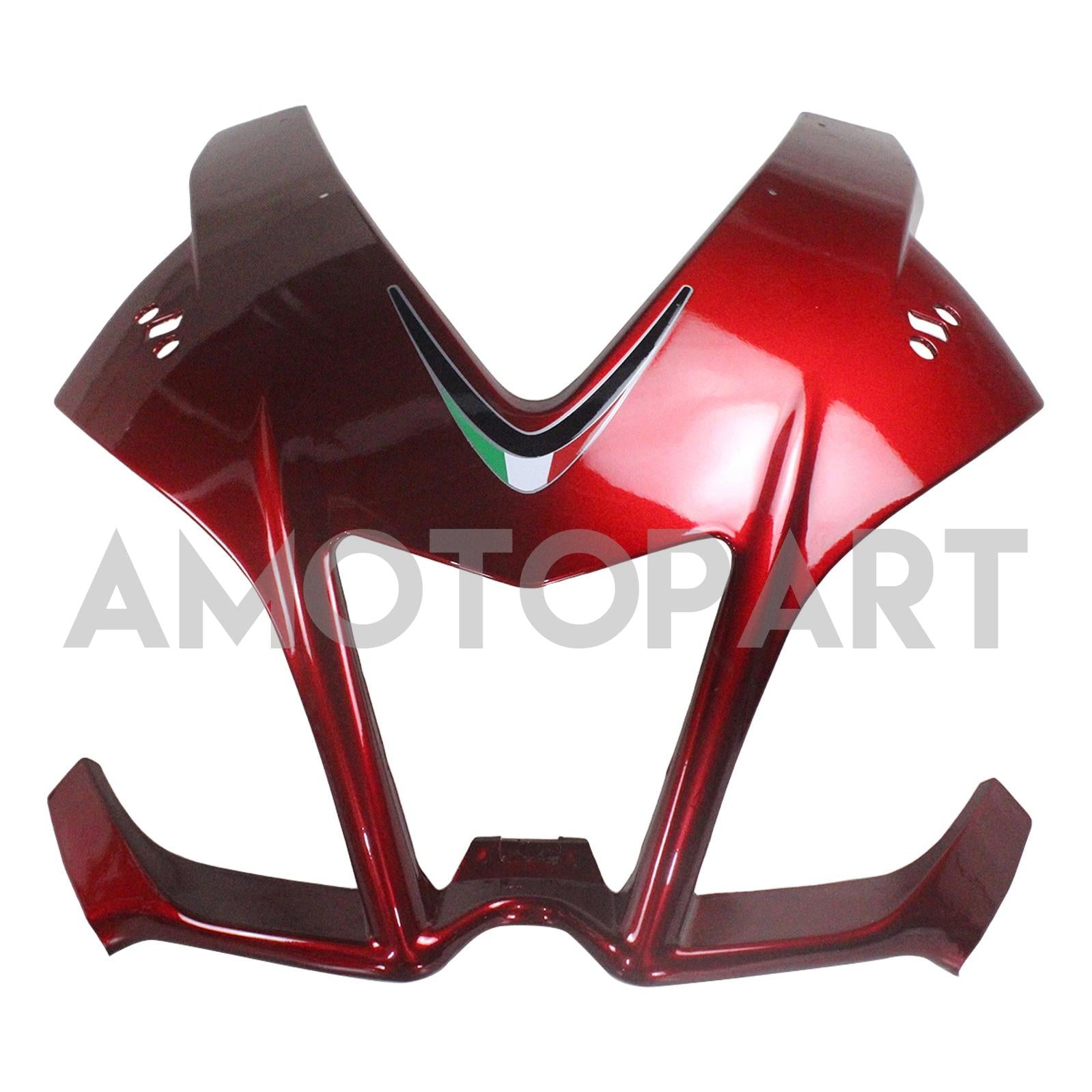 AMOTOPART 2012-2016 RS4 125 50 APRILIA GLOSS RED FAIRING KIT