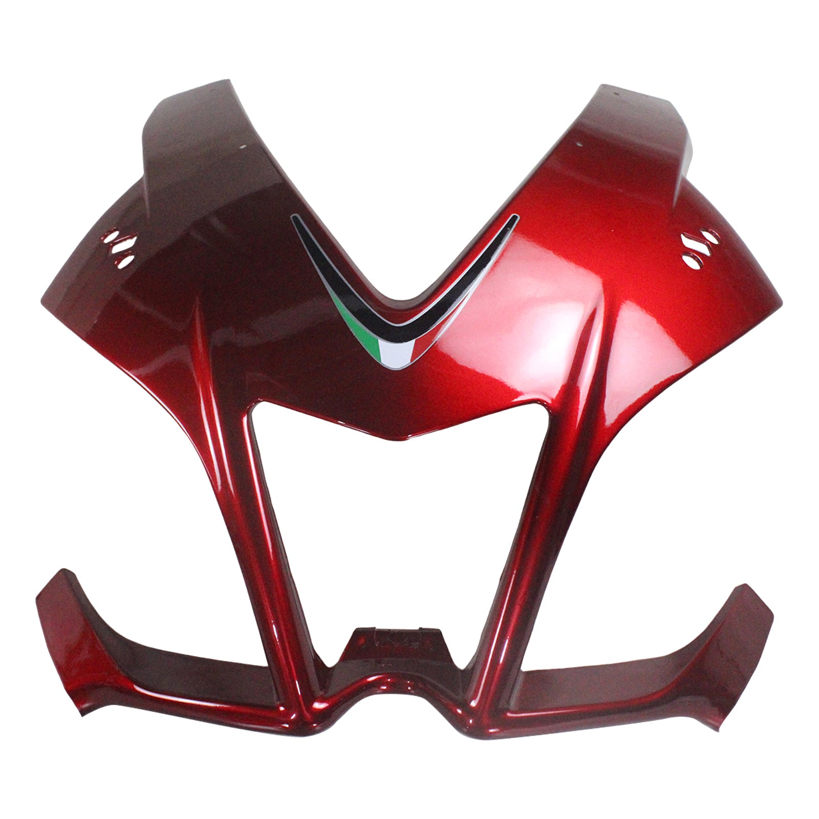 Amotopart 2012-2016 RS4 125 50 Aprilia Kit carena rosso lucido