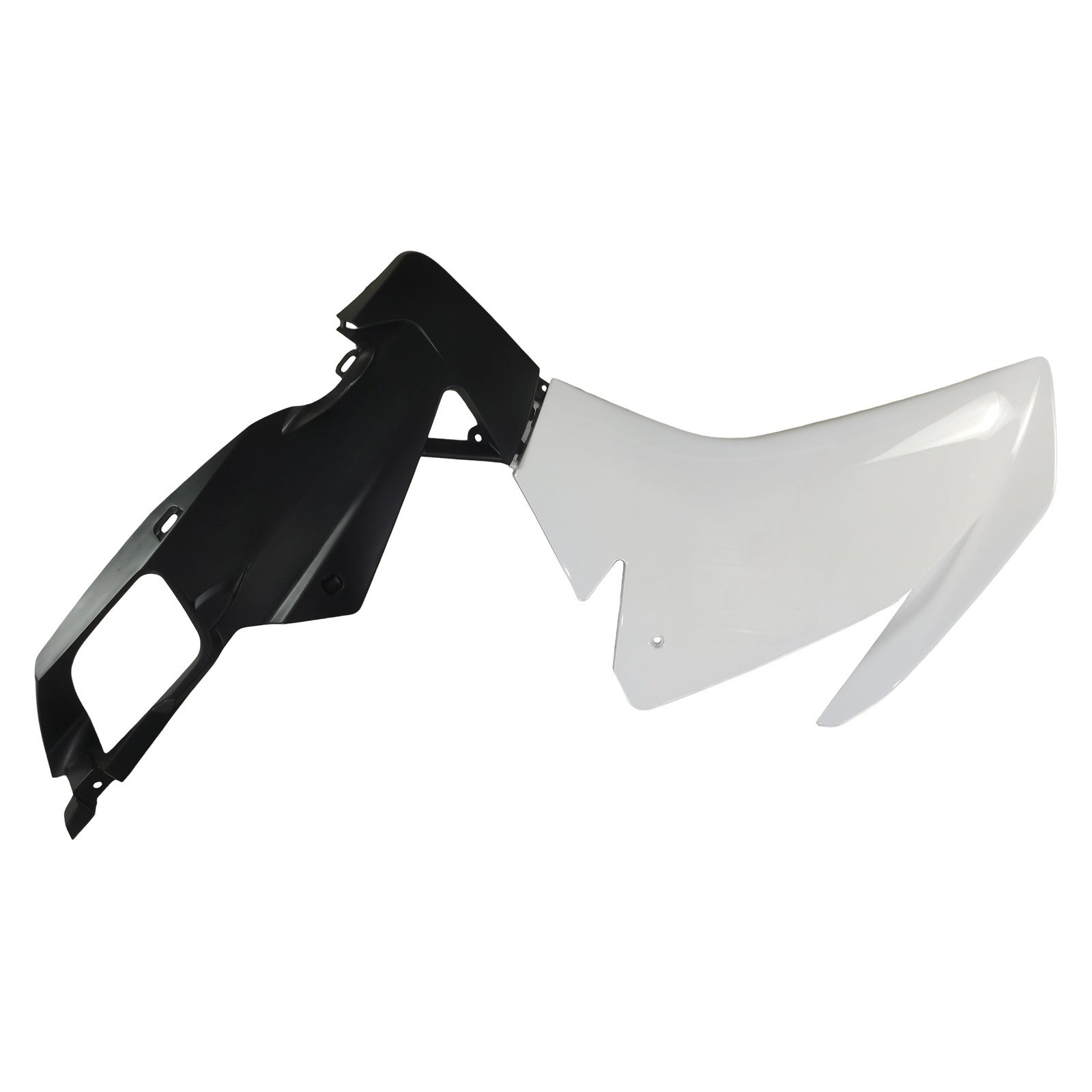 AMOTOPART 2012-2016 RS4 125 50 APRILIA VIT & Black Fairing Kit