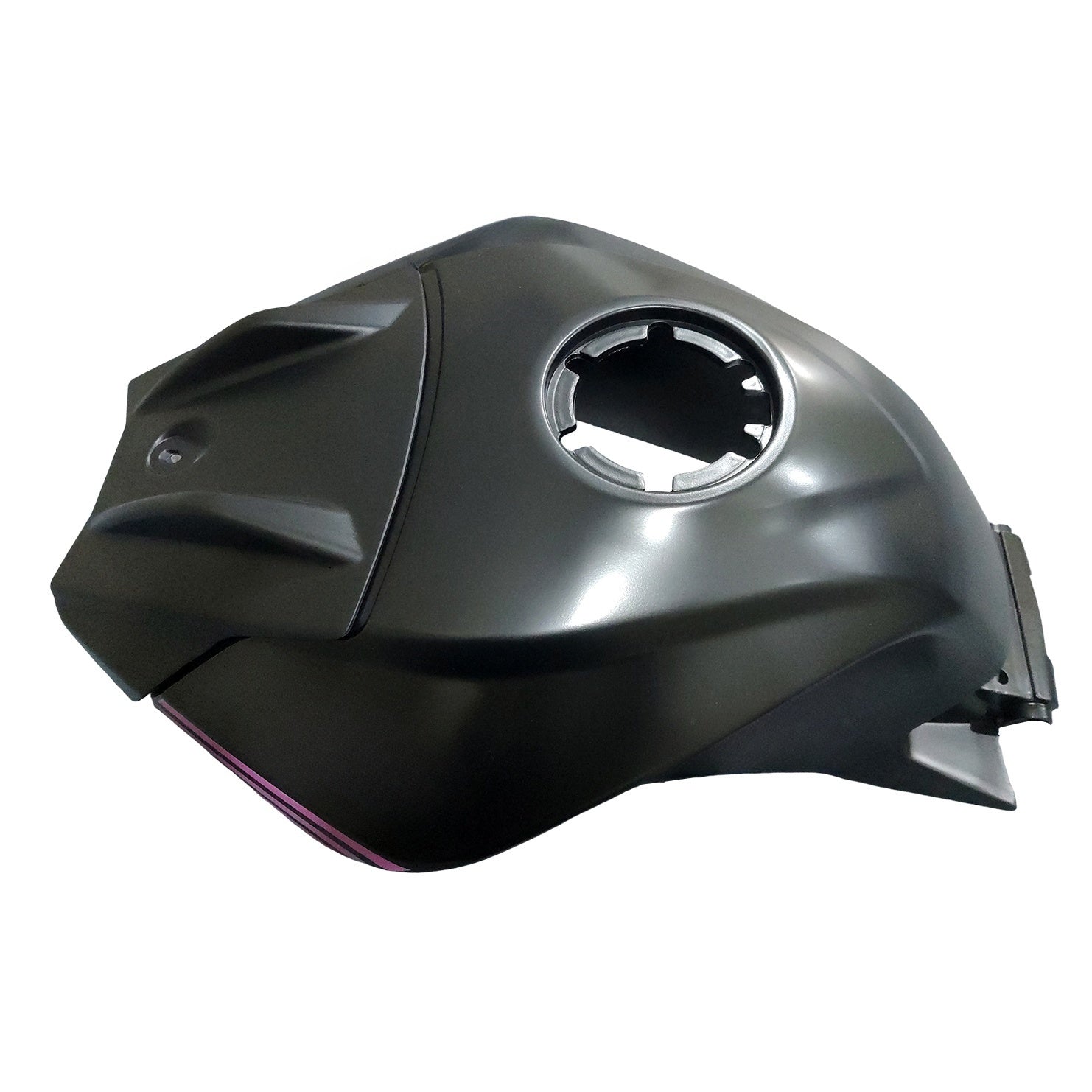 AMOTOPART 2012-2016 APRILIA RS4 / 125/50 SVART PINKA FAIRING KIT