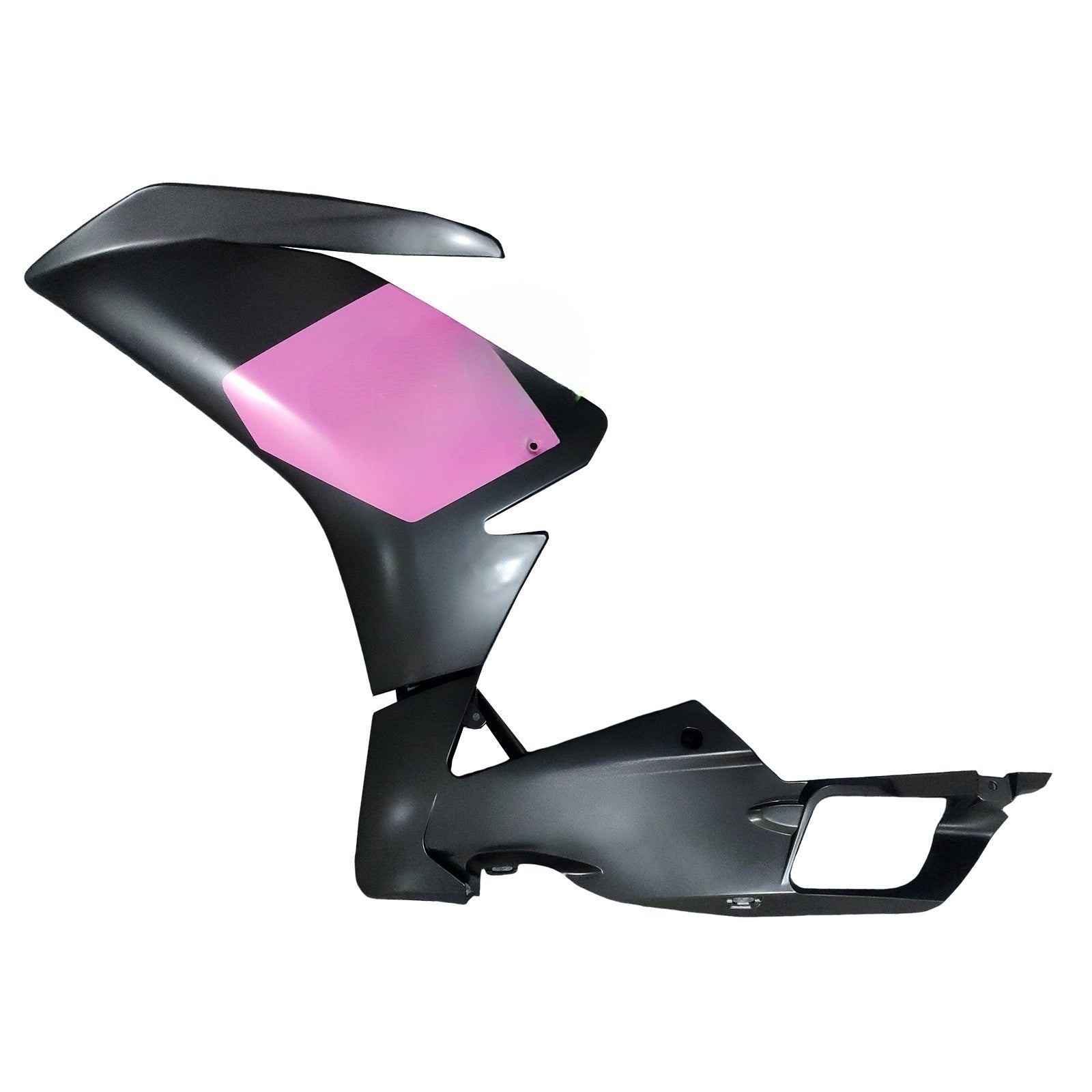 AMOTOPART 2012-2016 APRILIA RS4 / 125/50 SVART PINKA FAIRING KIT