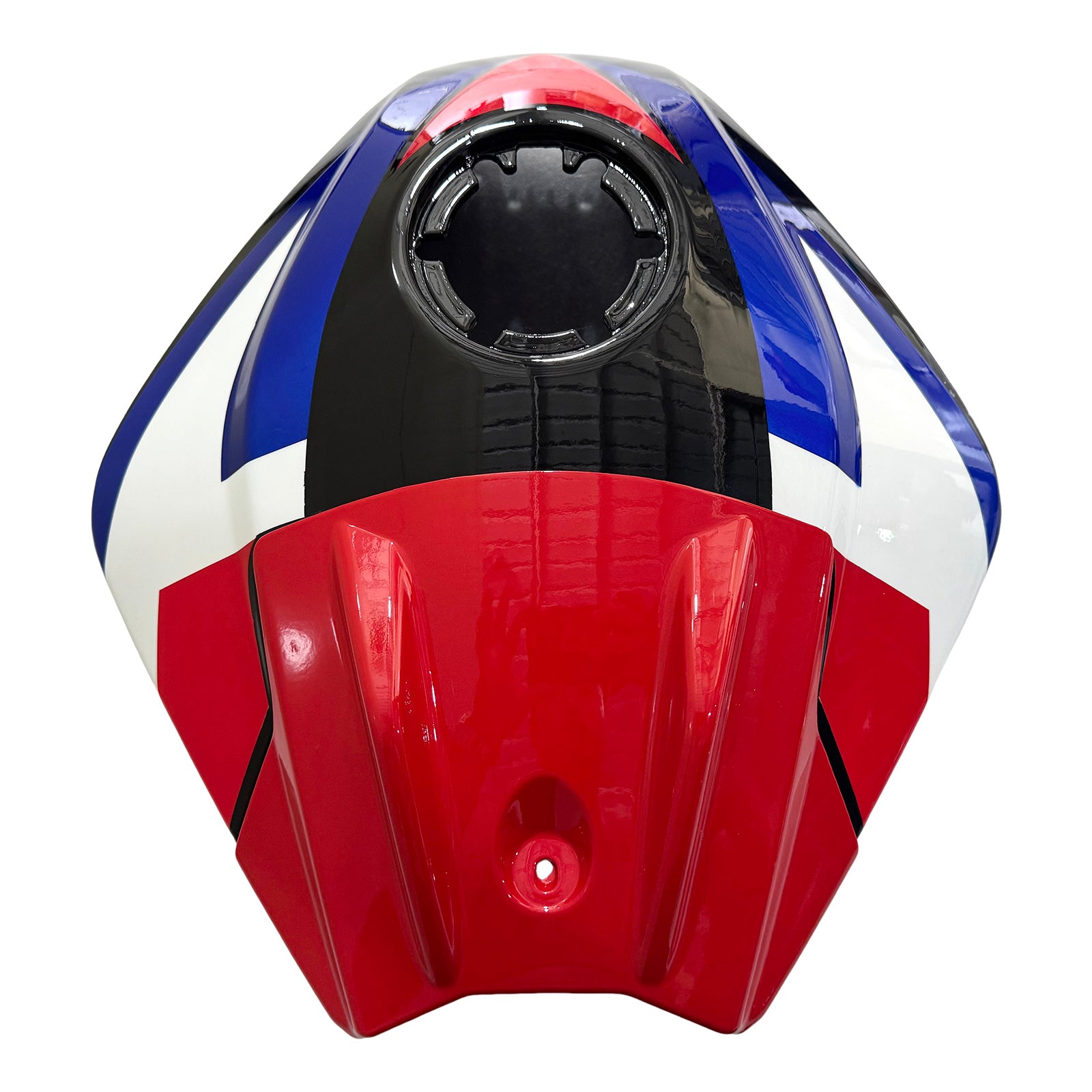 Amotopart 2012-2016 Aprilia RS4 / 125 / 50 Red Blue Fairing Kit