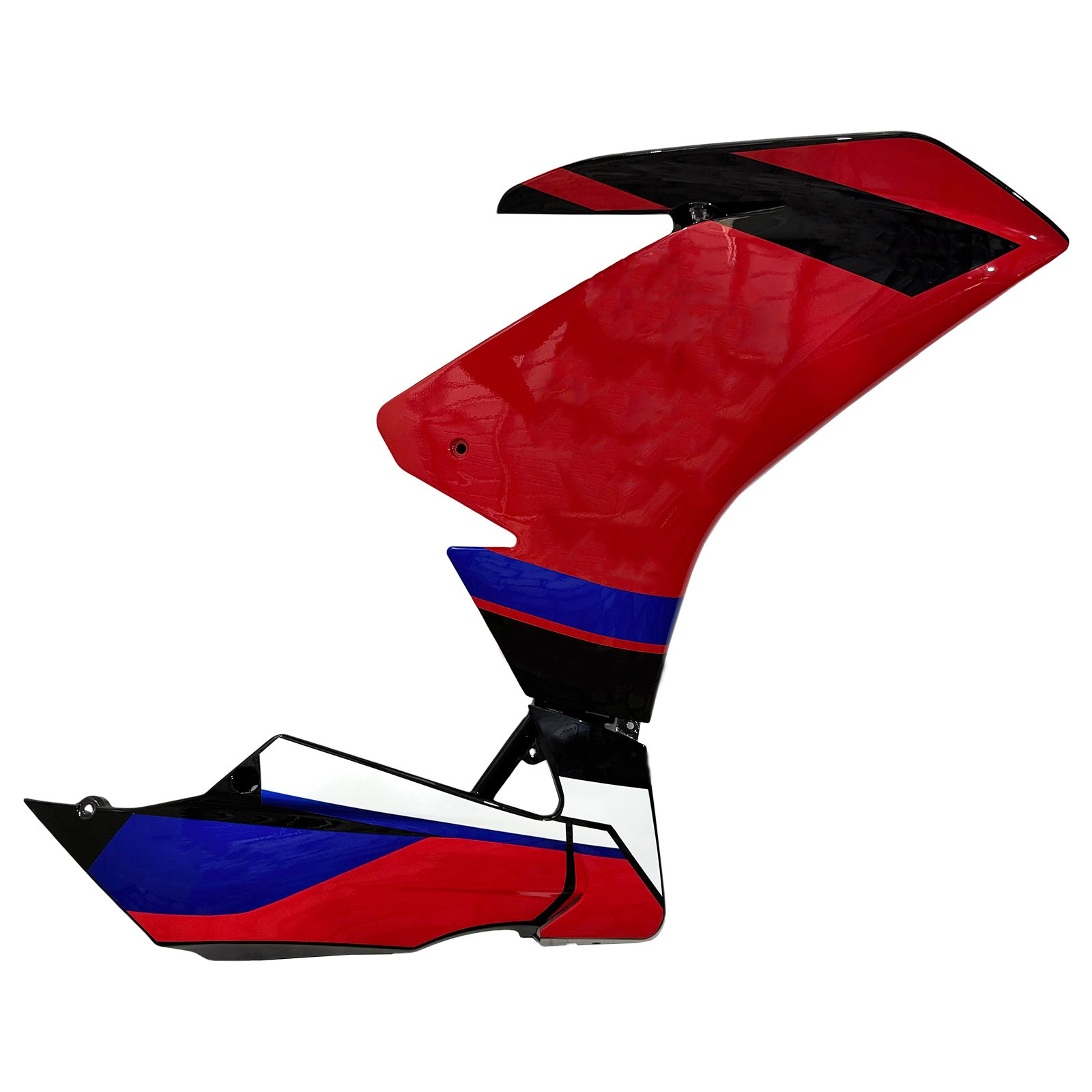 Amotopart 2012-2016 Aprilia RS4 / 125 / 50 Red Blue Fairing Kit